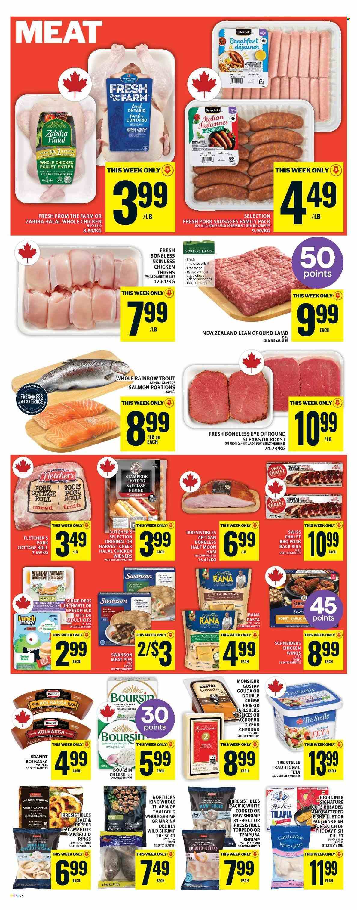 Circulaire Food Basics - 21 Août 2025 - 27 Août 2025. Page 5