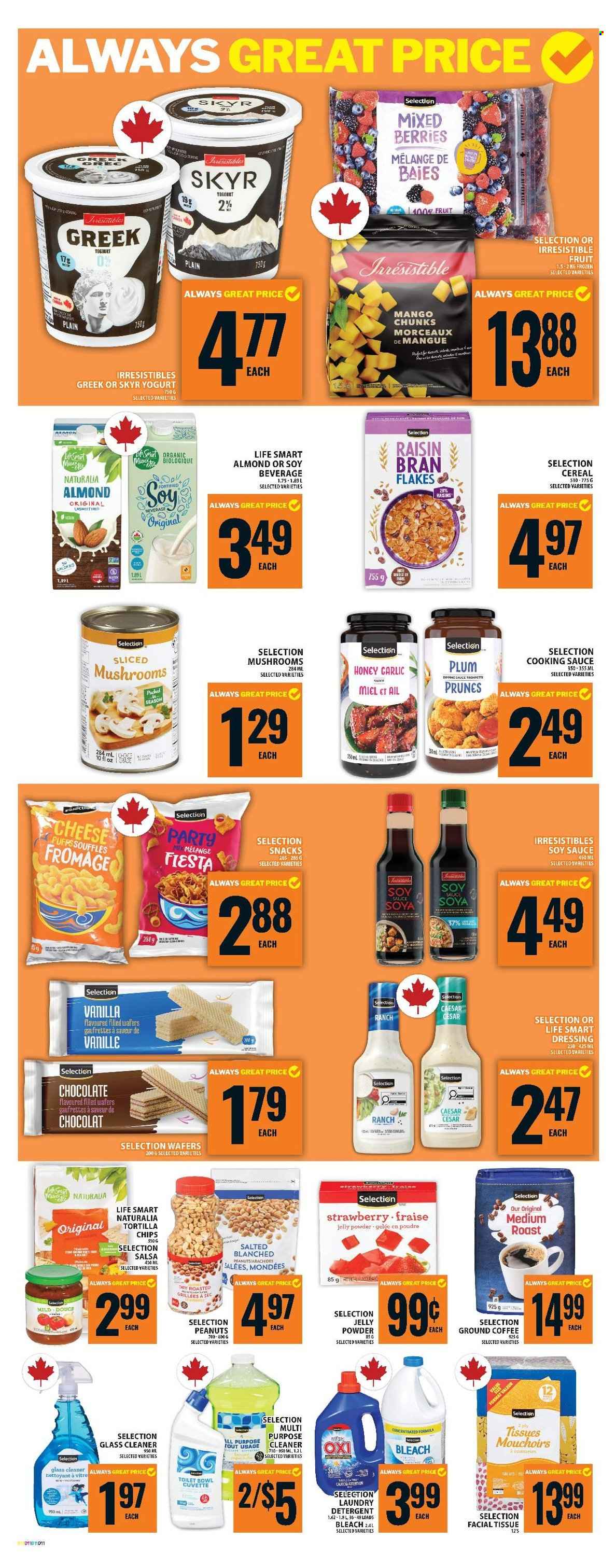 Circulaire Food Basics - 21 Août 2025 - 27 Août 2025. Page 13