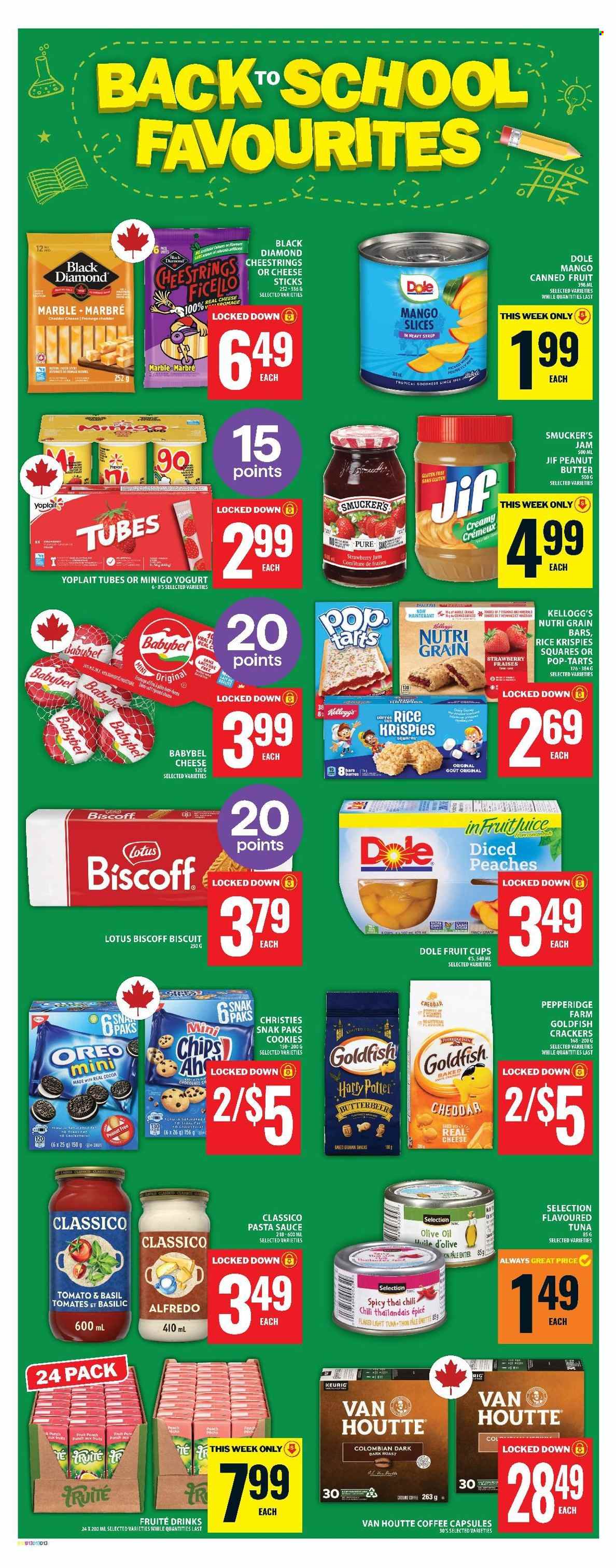 Circulaire Food Basics - 21 Août 2025 - 27 Août 2025. Page 17
