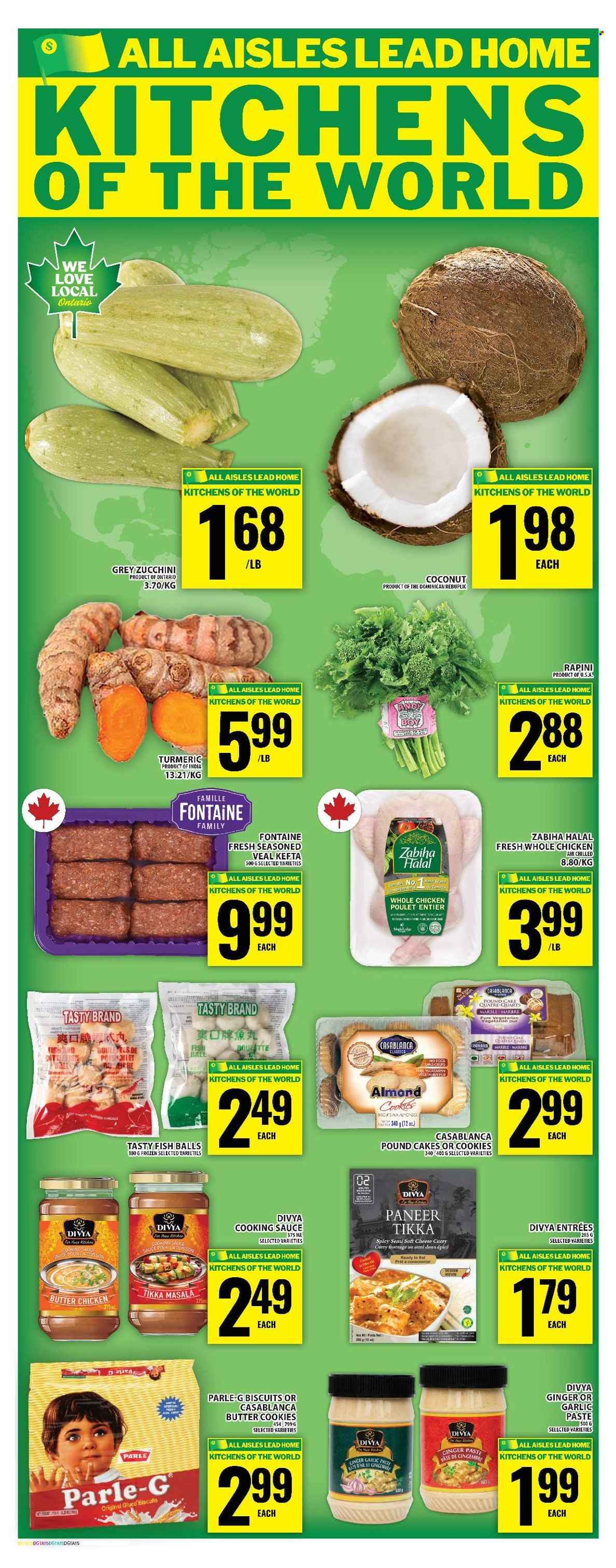 Circulaire Food Basics - 21 Août 2025 - 27 Août 2025. Page 18