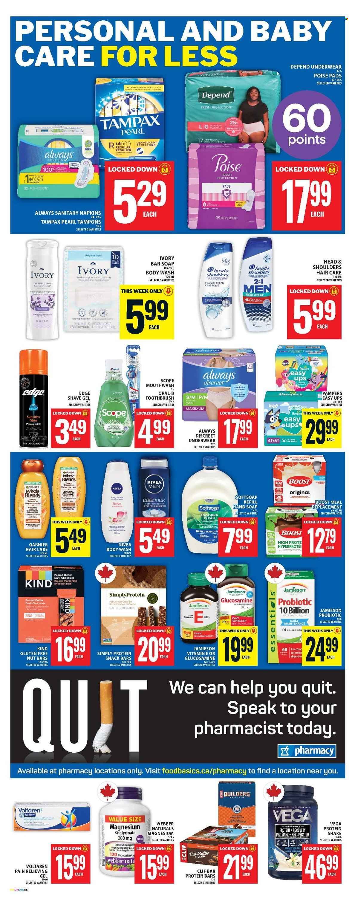 Circulaire Food Basics - 21 Août 2025 - 27 Août 2025. Page 19