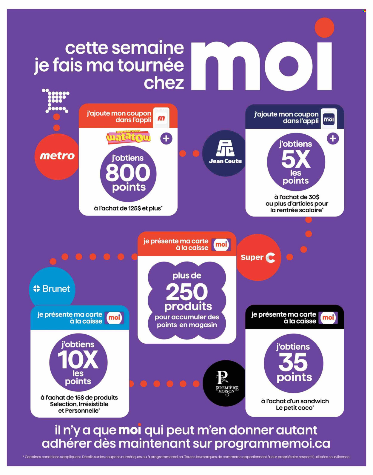 Circulaire Super C - 21 Août 2025 - 27 Août 2025. Page 6
