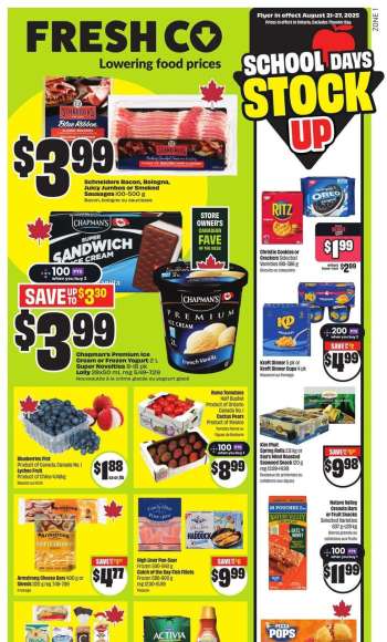 thumbnail - Circulaire FreshCo. - Weekly eFlyer