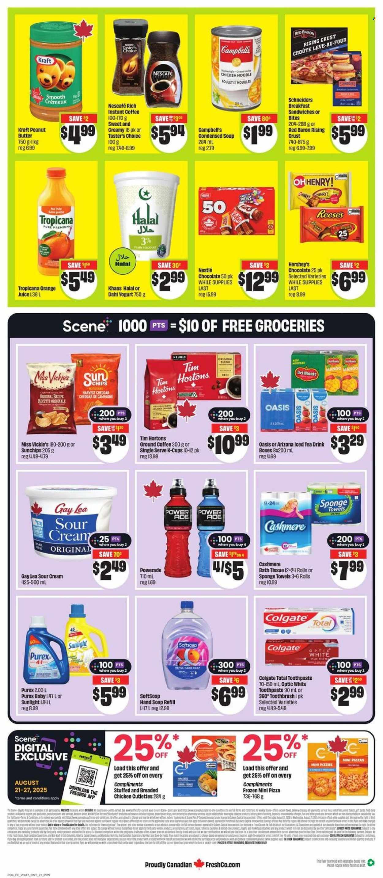 Circulaire FreshCo. - 21 Août 2025 - 27 Août 2025. Page 2
