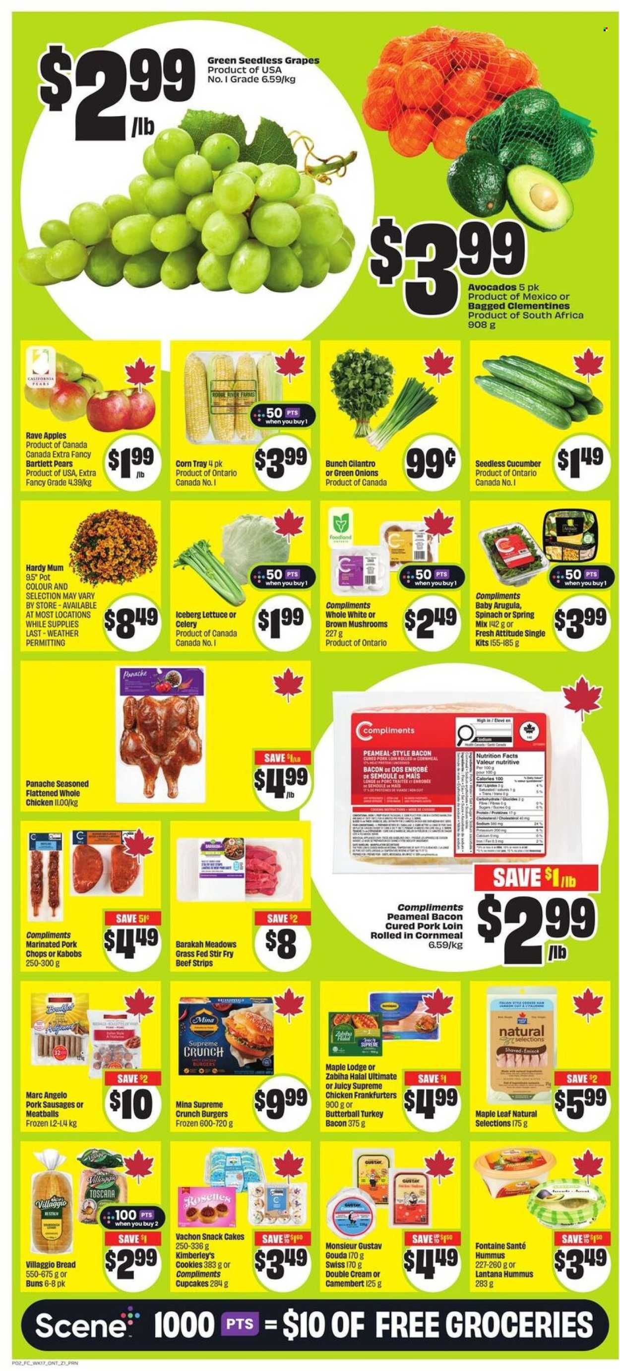 Circulaire FreshCo. - 21 Août 2025 - 27 Août 2025. Page 3