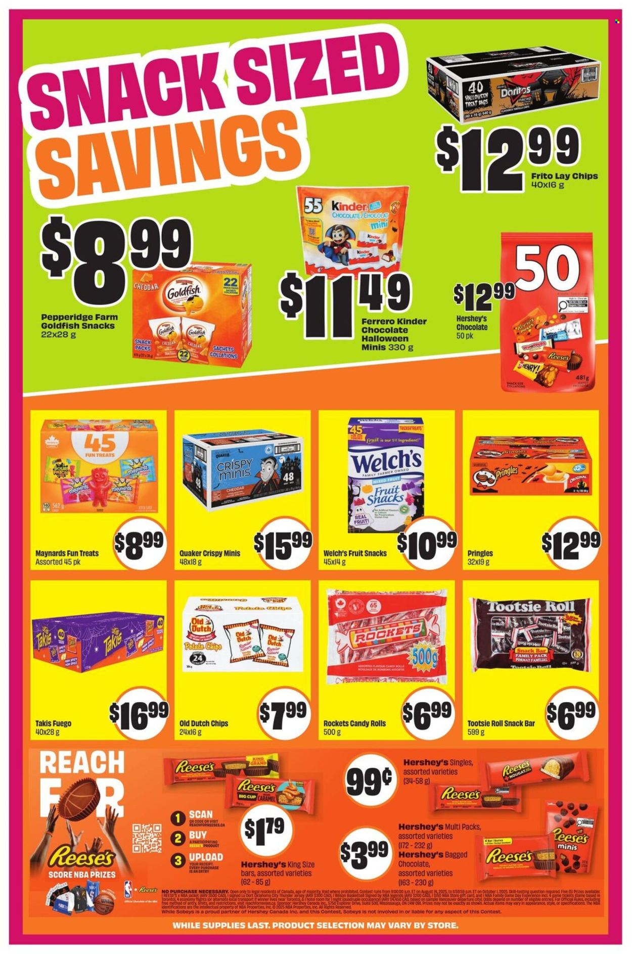 Circulaire FreshCo. - 21 Août 2025 - 27 Août 2025. Page 6