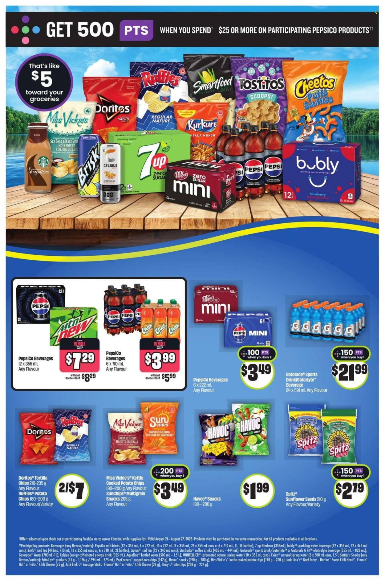 Circulaire FreshCo. - 21 Août 2025 - 27 Août 2025. Page 10