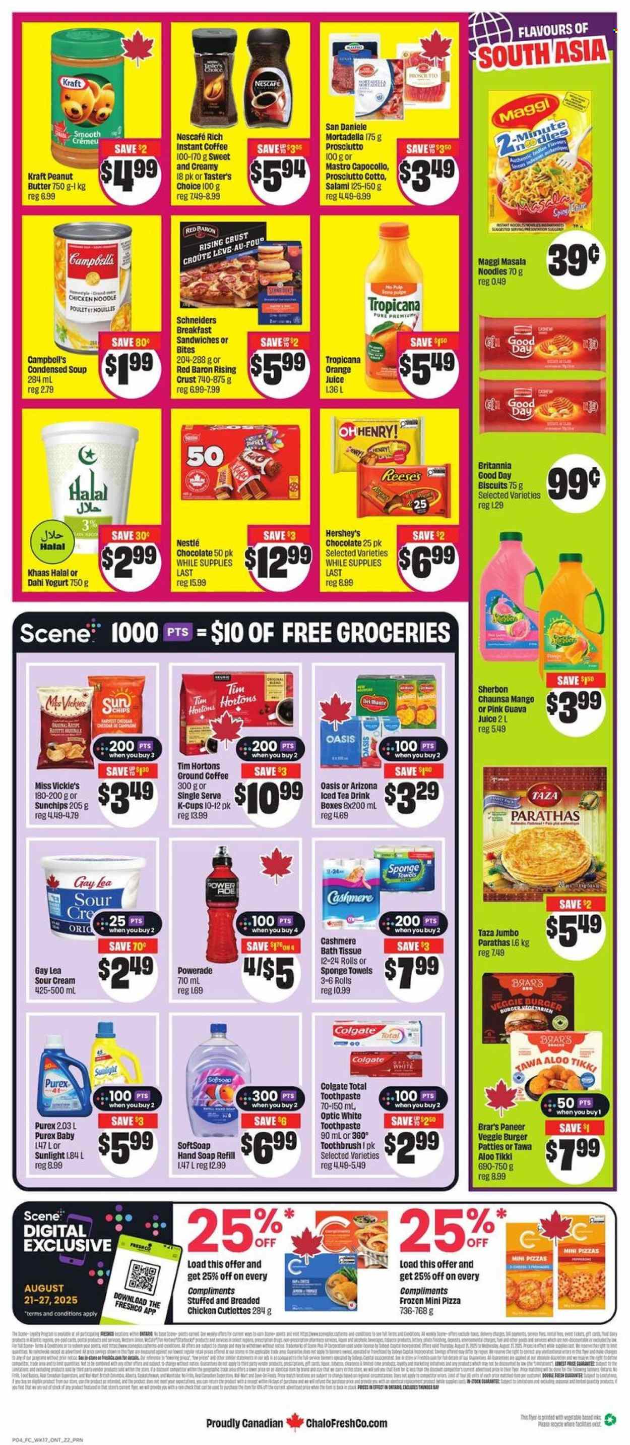 Circulaire Chalo! FreshCo. - 21 Août 2025 - 27 Août 2025. Page 2