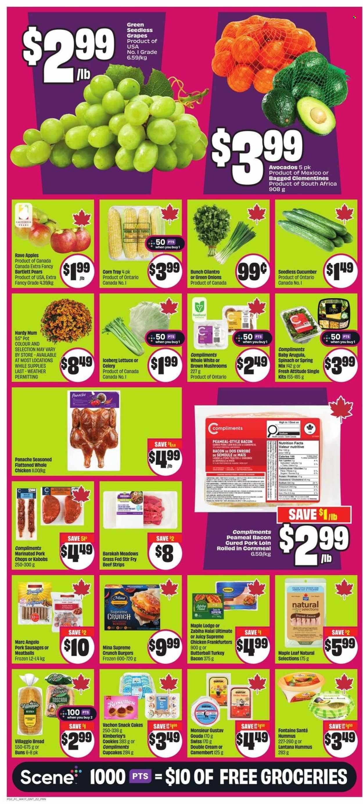 Circulaire Chalo! FreshCo. - 21 Août 2025 - 27 Août 2025. Page 3