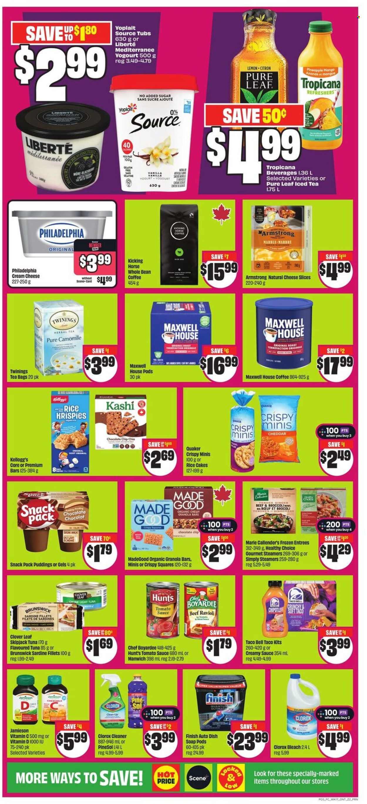 Circulaire Chalo! FreshCo. - 21 Août 2025 - 27 Août 2025. Page 4