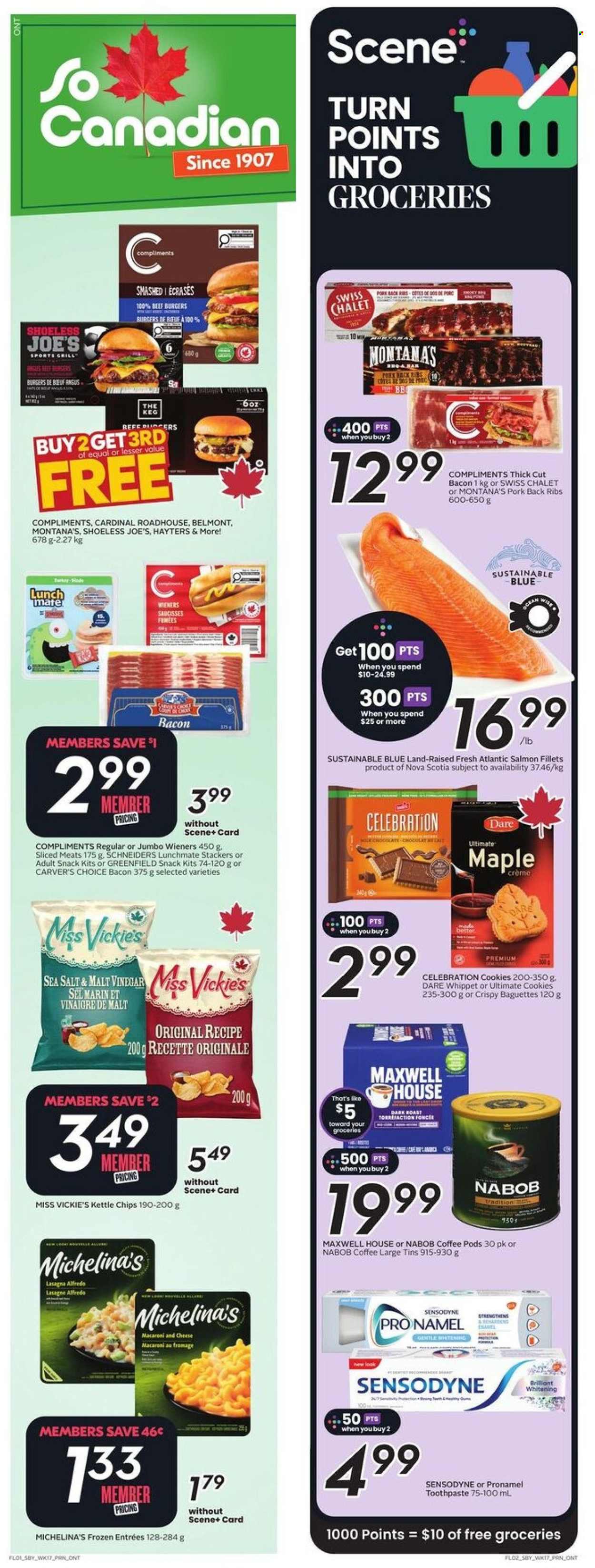 Circulaire Sobeys - 21 Août 2025 - 27 Août 2025. Page 2