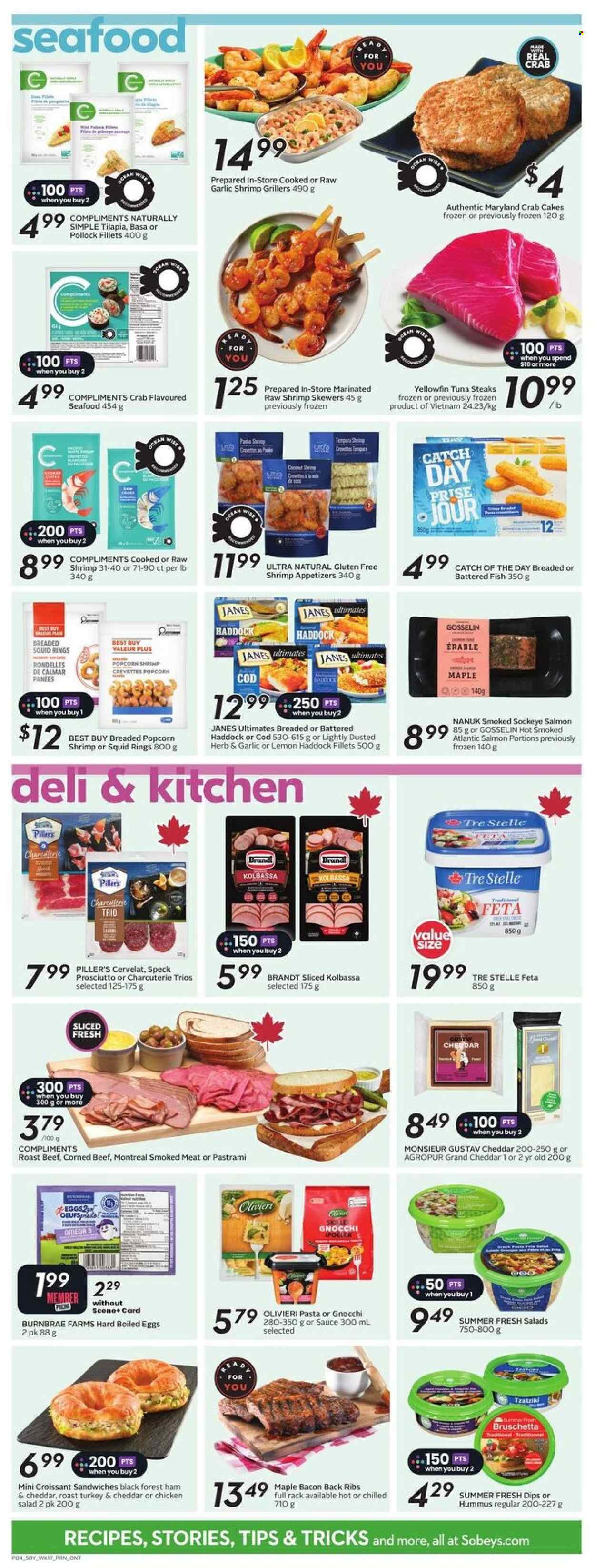 Circulaire Sobeys - 21 Août 2025 - 27 Août 2025. Page 6