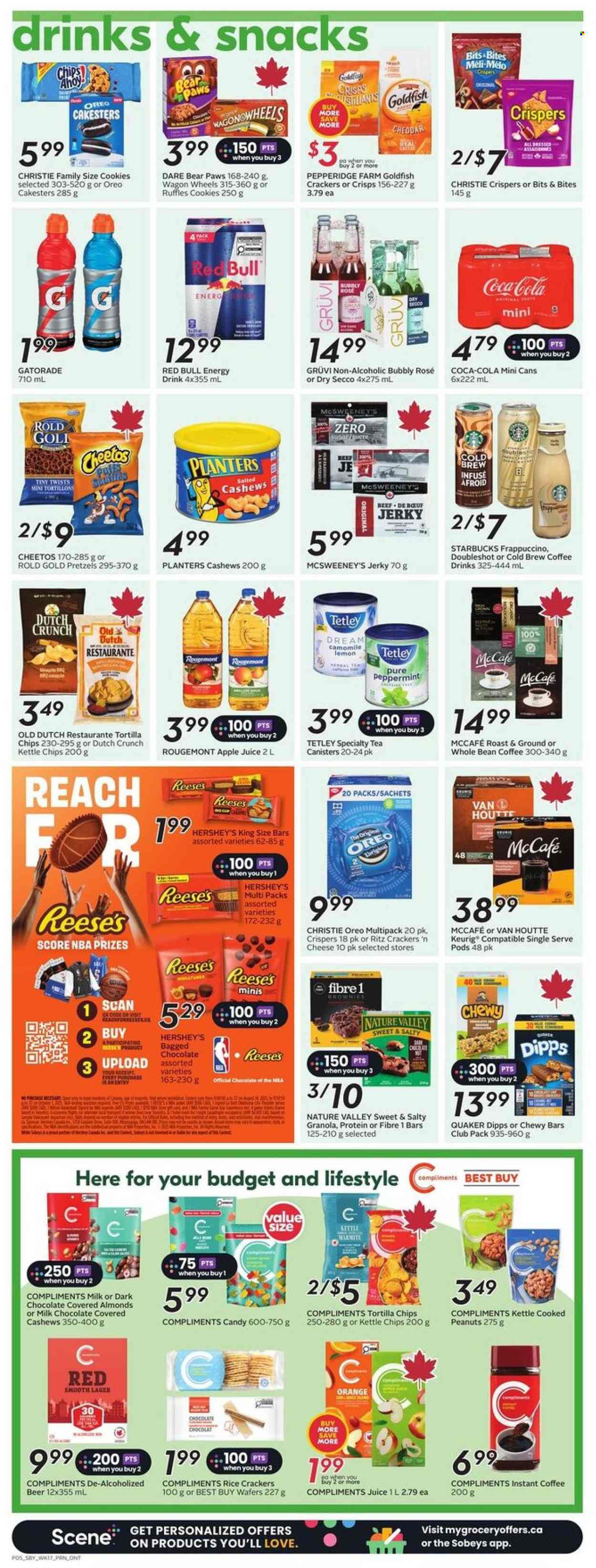 Circulaire Sobeys - 21 Août 2025 - 27 Août 2025. Page 7