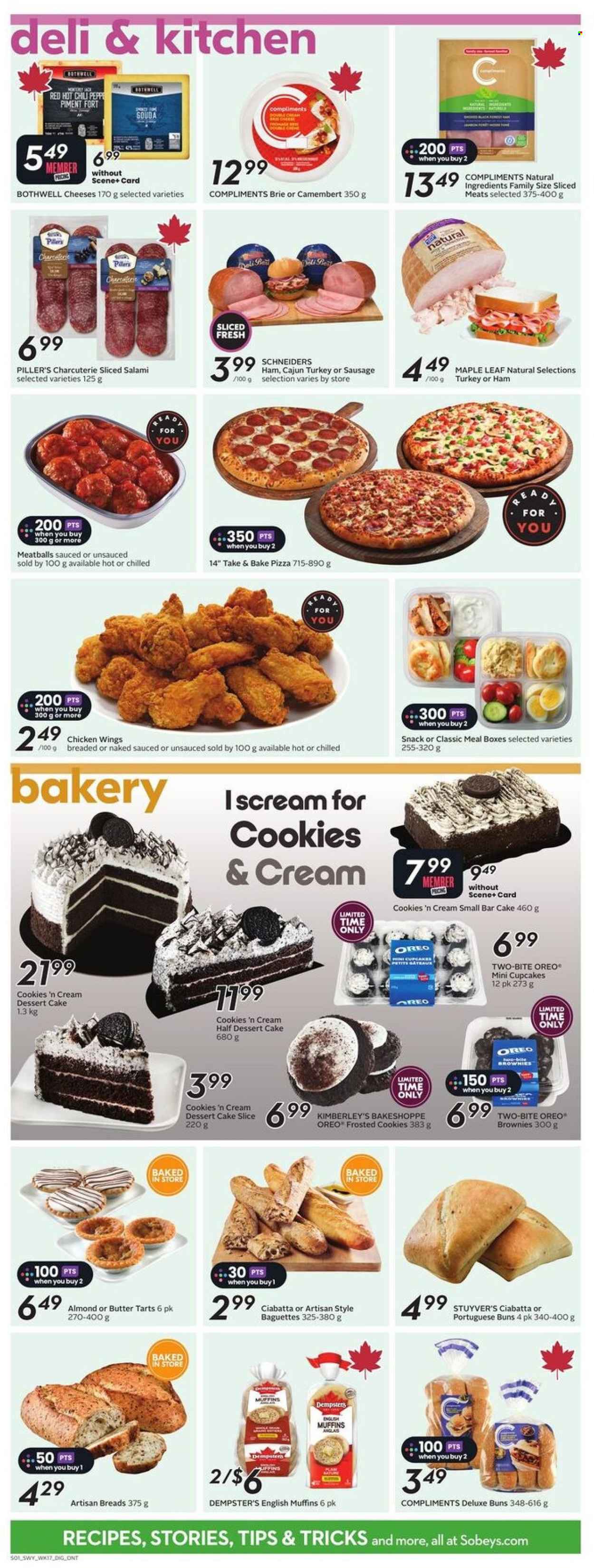 Circulaire Sobeys - 21 Août 2025 - 27 Août 2025. Page 8