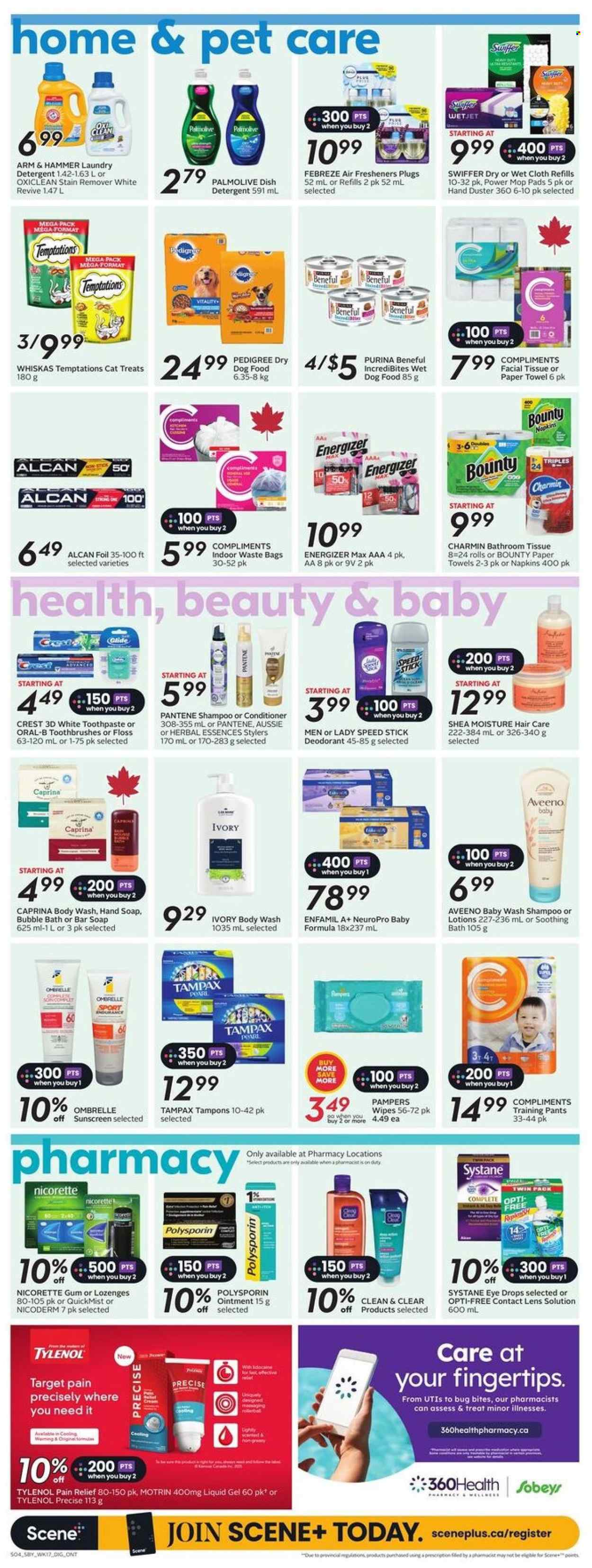 Circulaire Sobeys - 21 Août 2025 - 27 Août 2025. Page 11