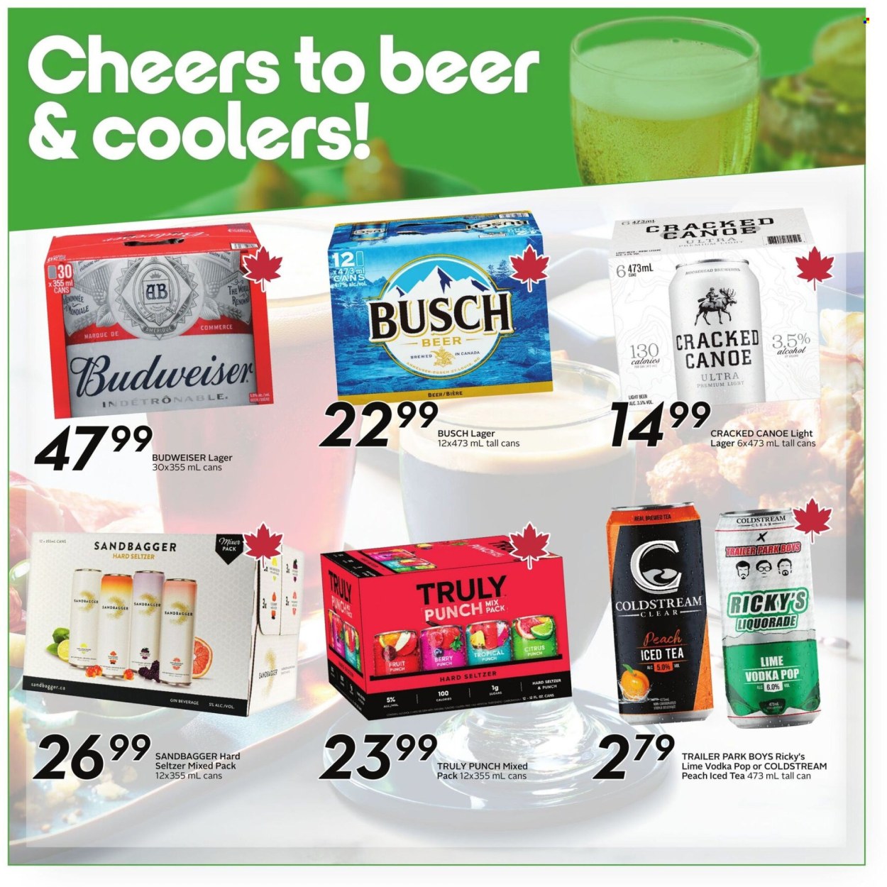 Circulaire Sobeys - 21 Août 2025 - 27 Août 2025. Page 14