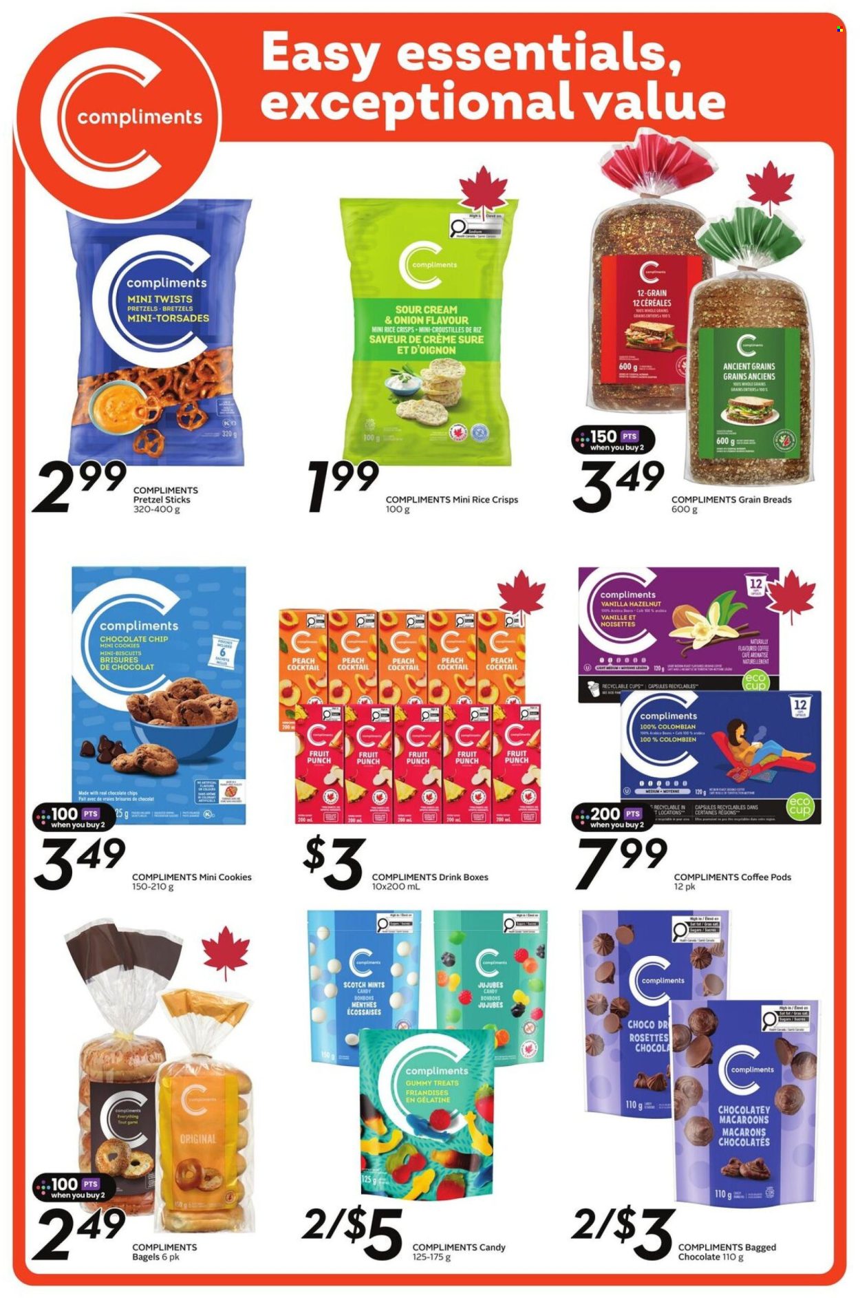 Circulaire Sobeys - 21 Août 2025 - 27 Août 2025. Page 16