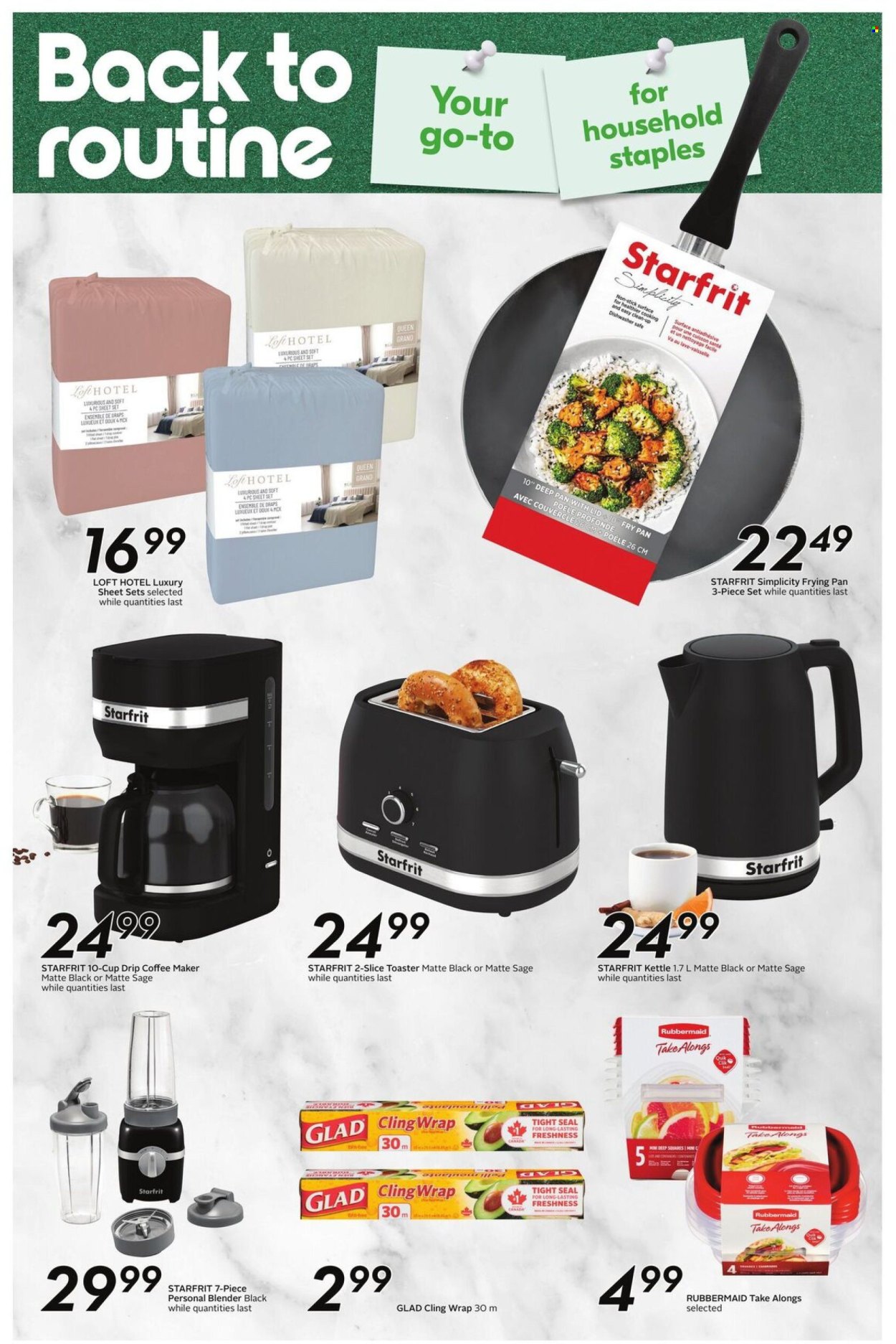 Circulaire Sobeys - 21 Août 2025 - 27 Août 2025. Page 17