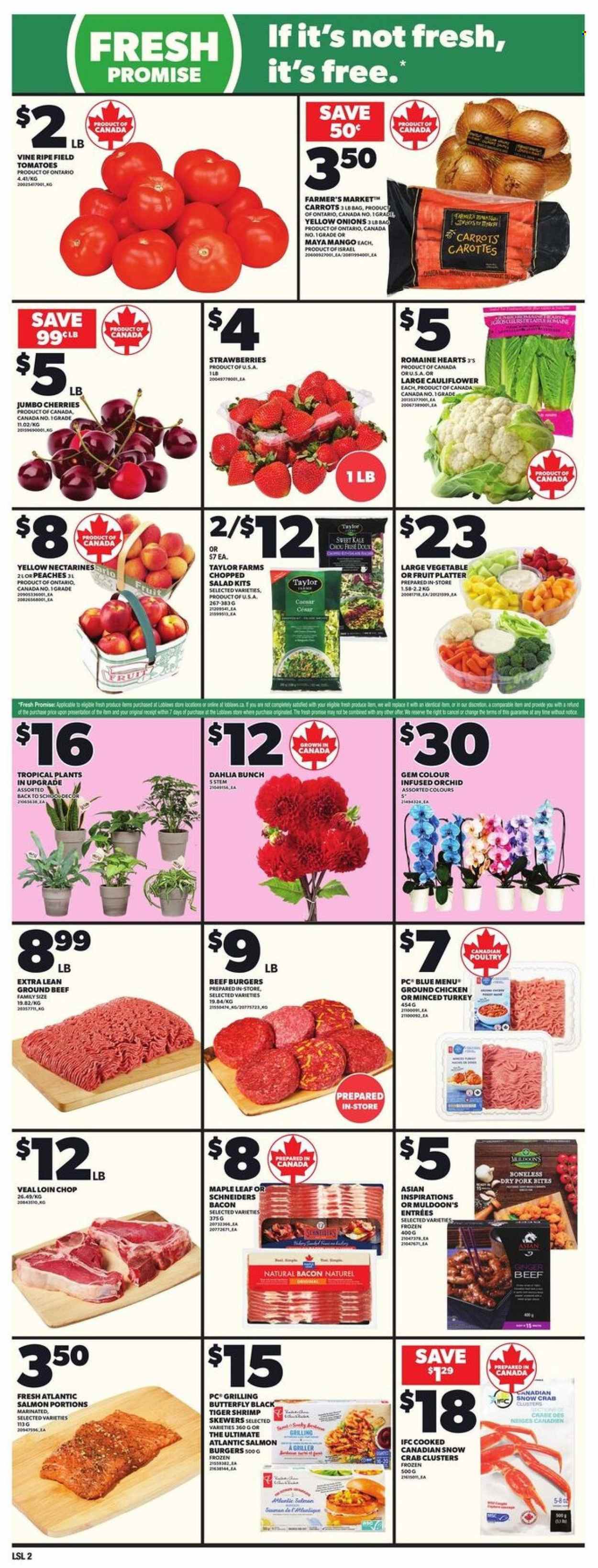 Circulaire Loblaws - 21 Août 2025 - 27 Août 2025. Page 5