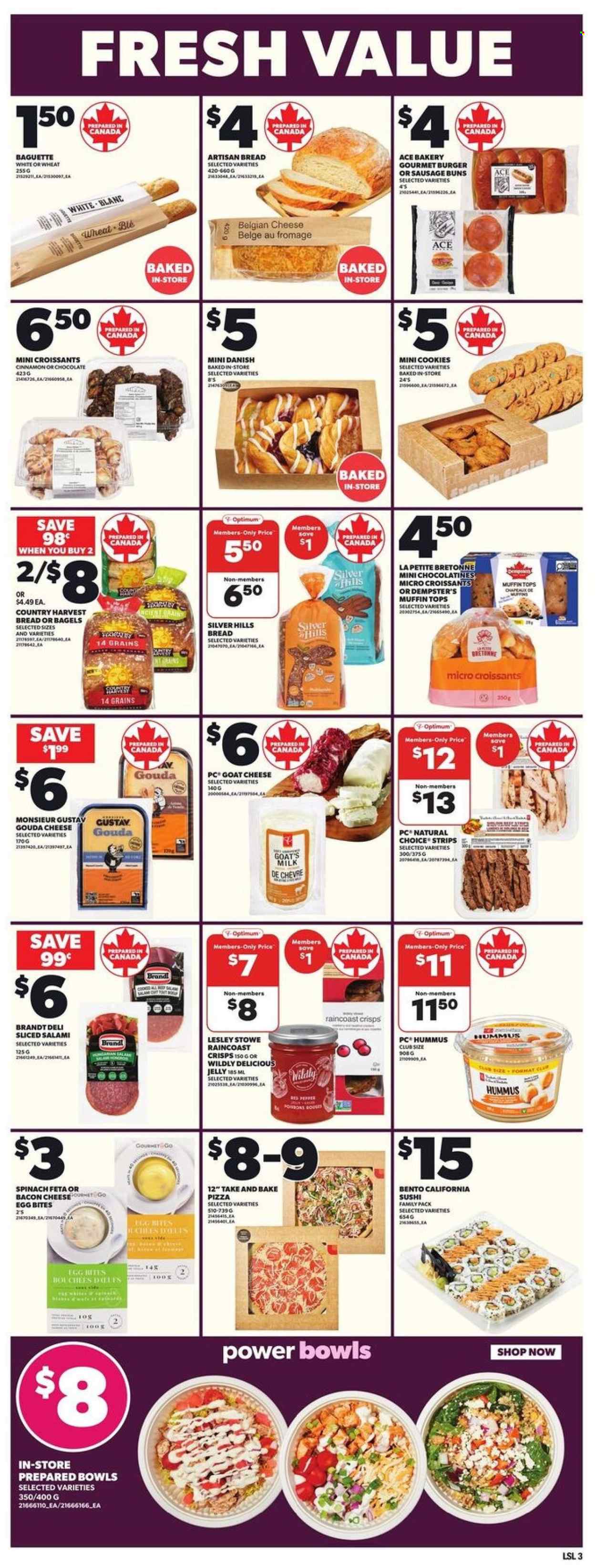 Circulaire Loblaws - 21 Août 2025 - 27 Août 2025. Page 6