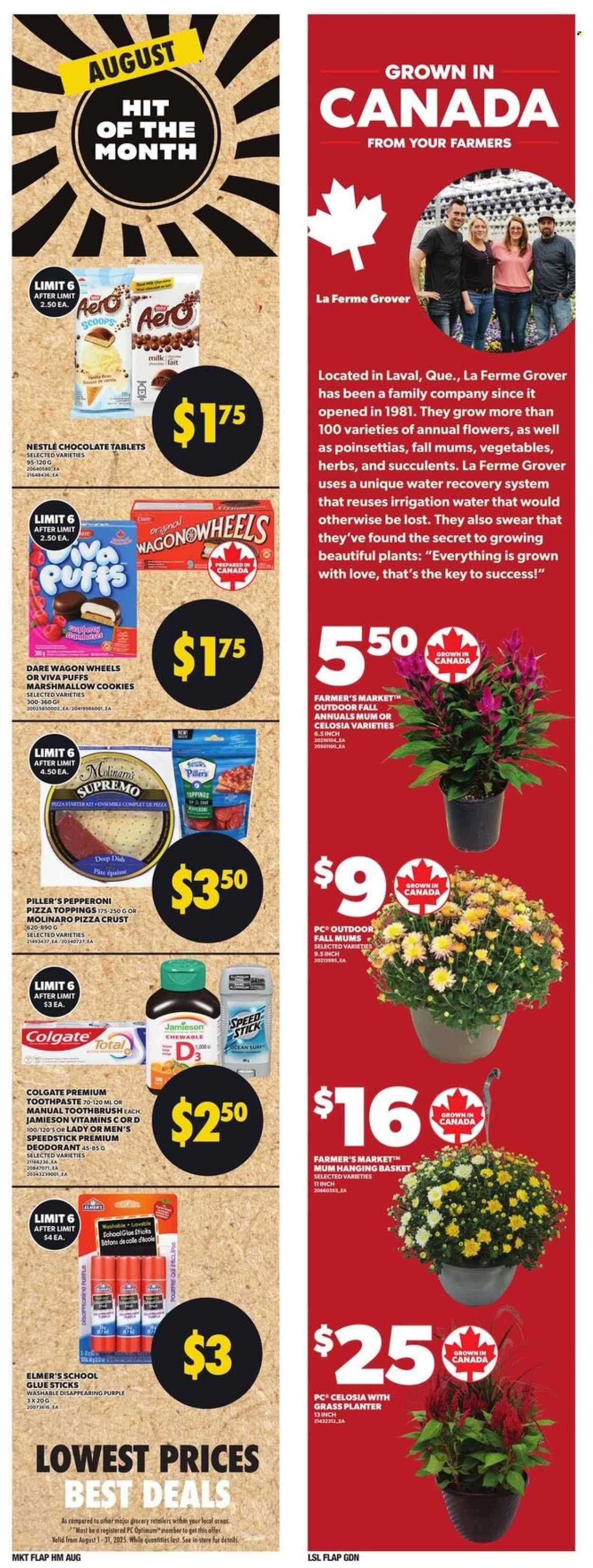 Circulaire Loblaws - 21 Août 2025 - 27 Août 2025. Page 7