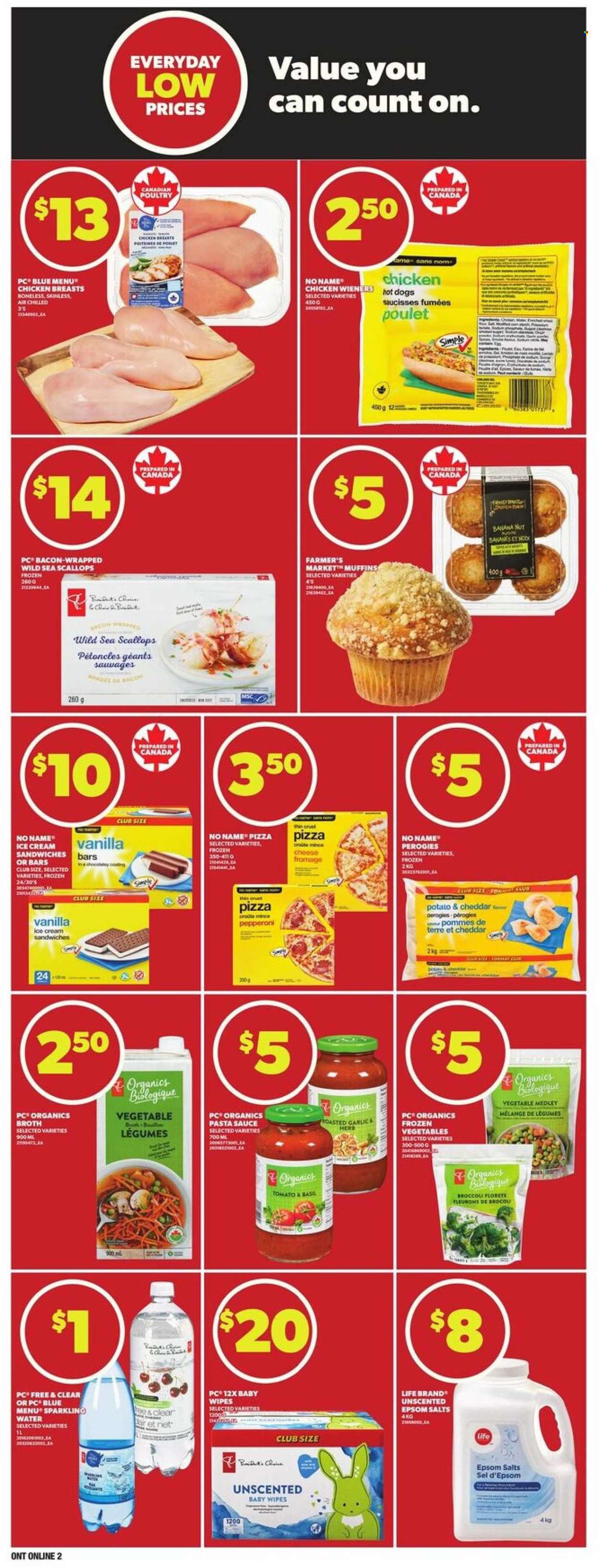 Circulaire Loblaws - 21 Août 2025 - 27 Août 2025. Page 9