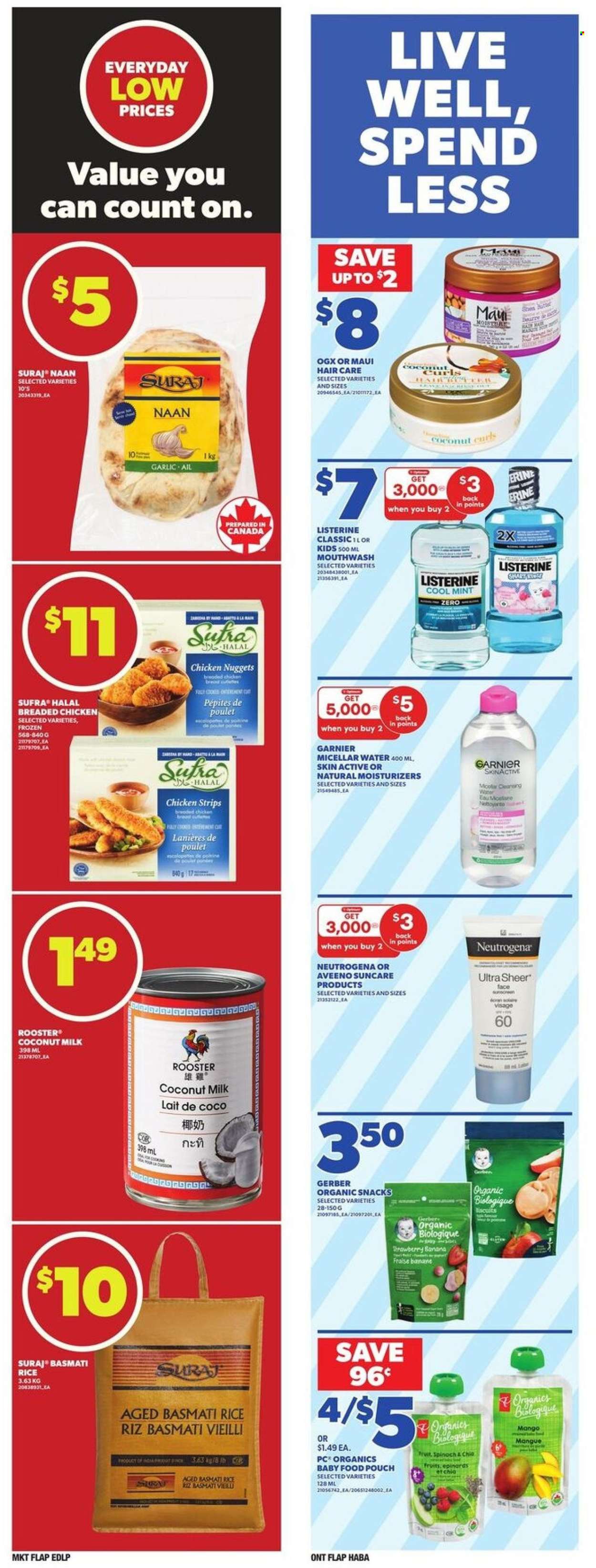 Circulaire Loblaws - 21 Août 2025 - 27 Août 2025. Page 10