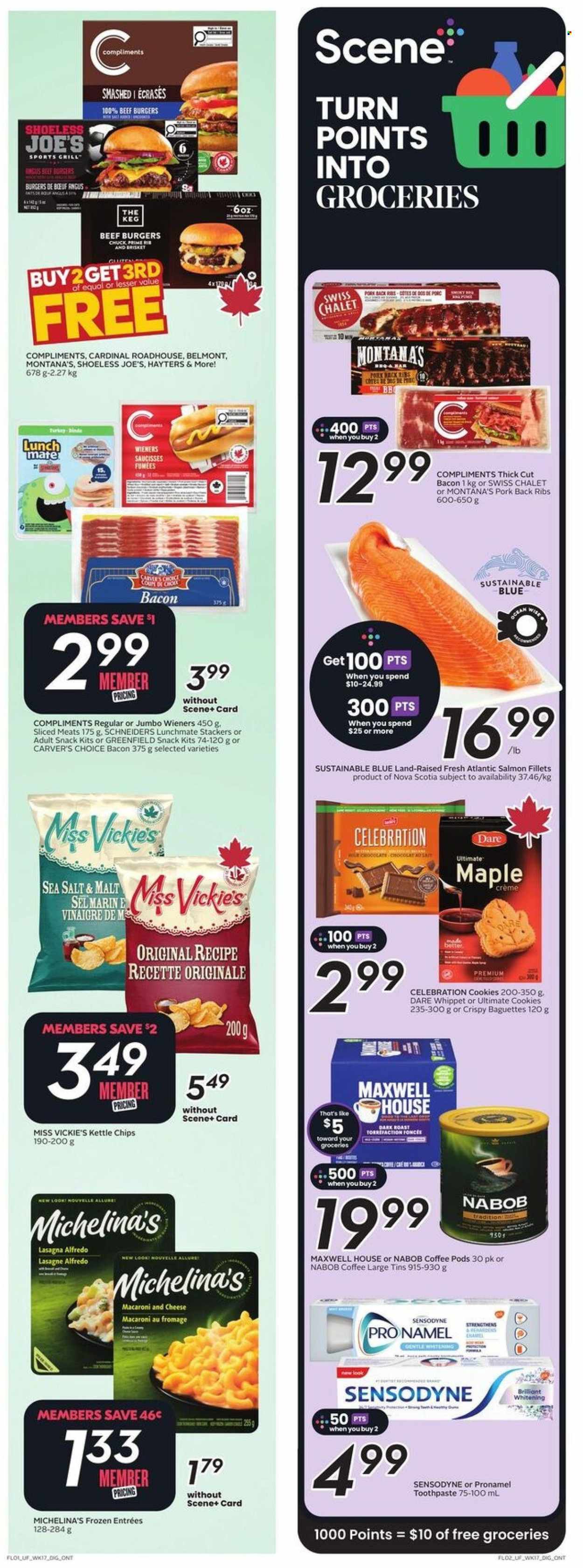 Circulaire Sobeys Urban Fresh - 21 Août 2025 - 27 Août 2025. Page 2