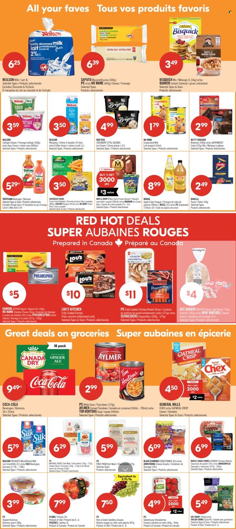 Circulaire Shoppers Drug Mart - 23 Août 2025 - 28 Août 2025. Page 3