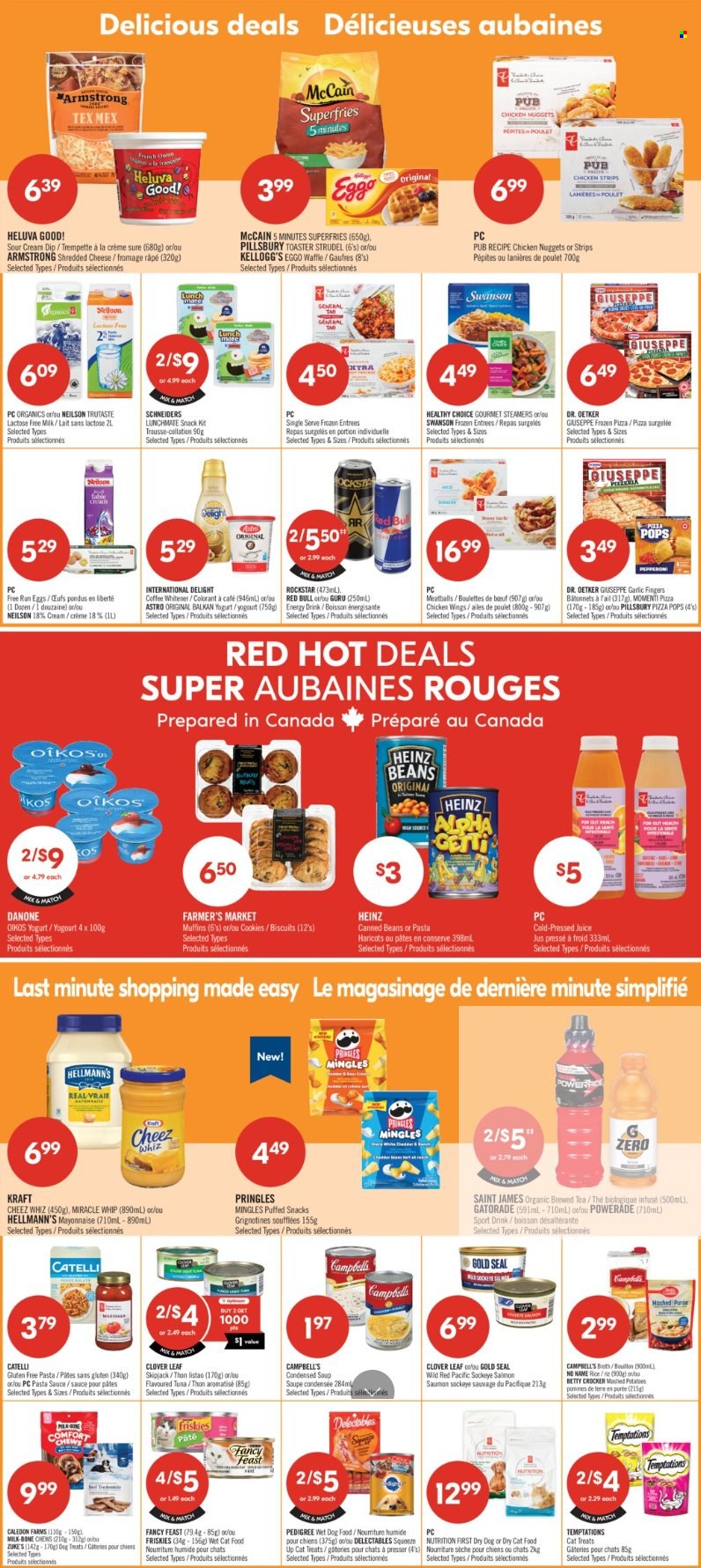 Circulaire Shoppers Drug Mart - 23 Août 2025 - 28 Août 2025. Page 4