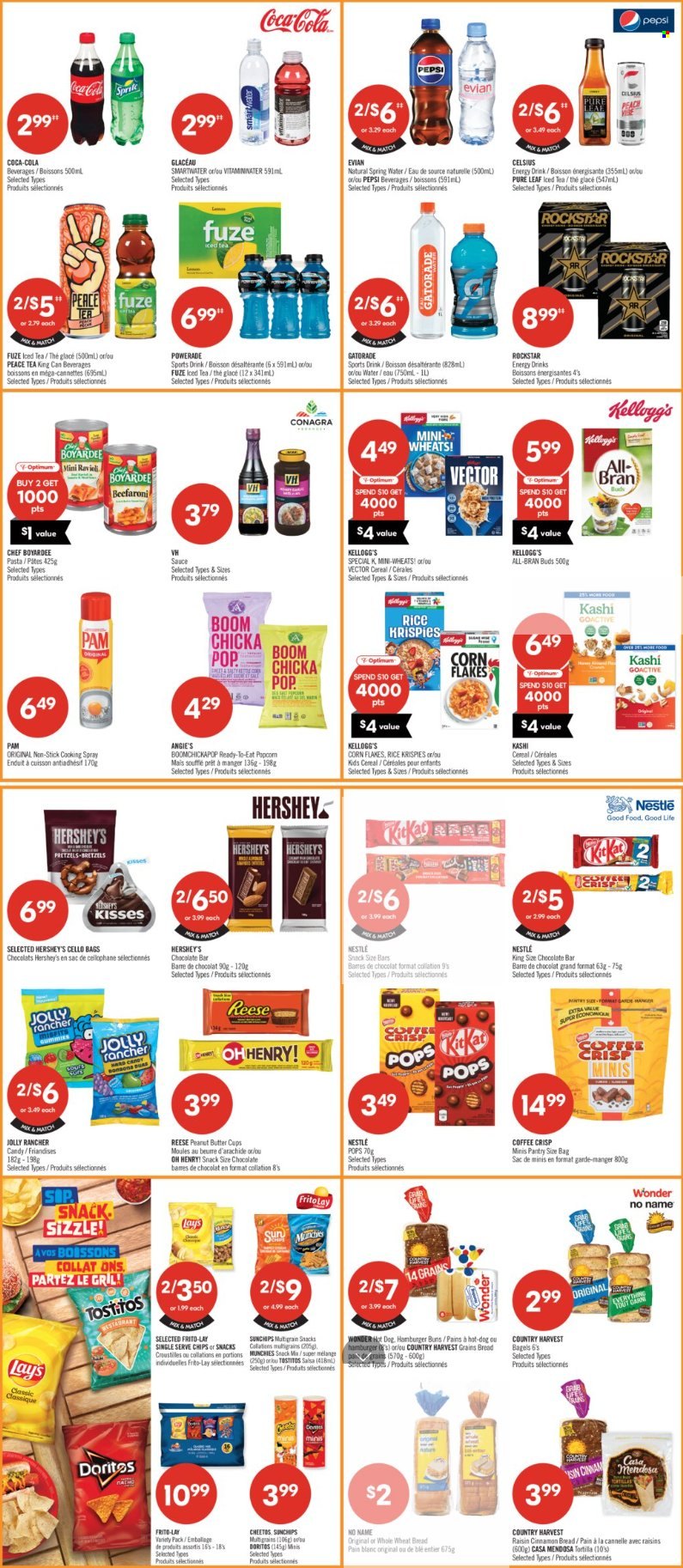 Circulaire Shoppers Drug Mart - 23 Août 2025 - 28 Août 2025. Page 6