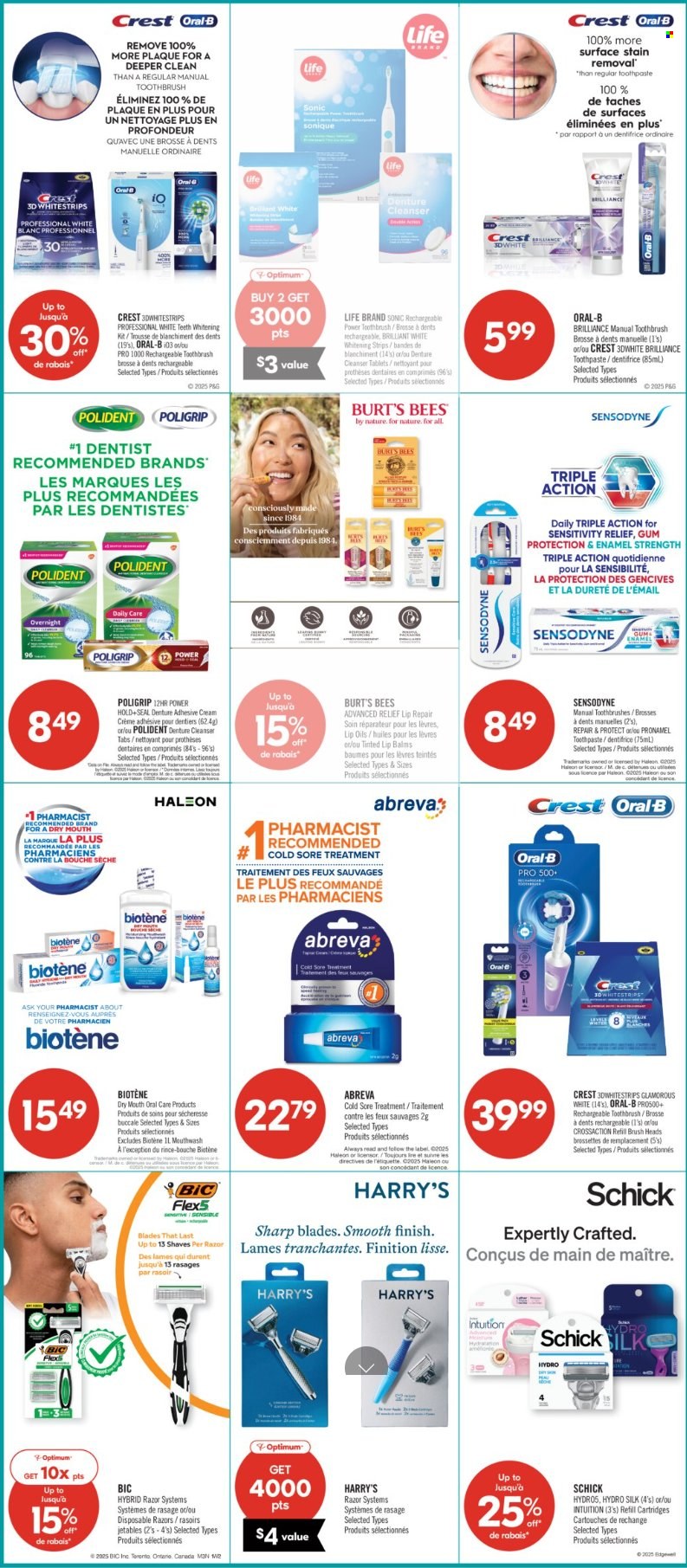 Circulaire Shoppers Drug Mart - 23 Août 2025 - 28 Août 2025. Page 11