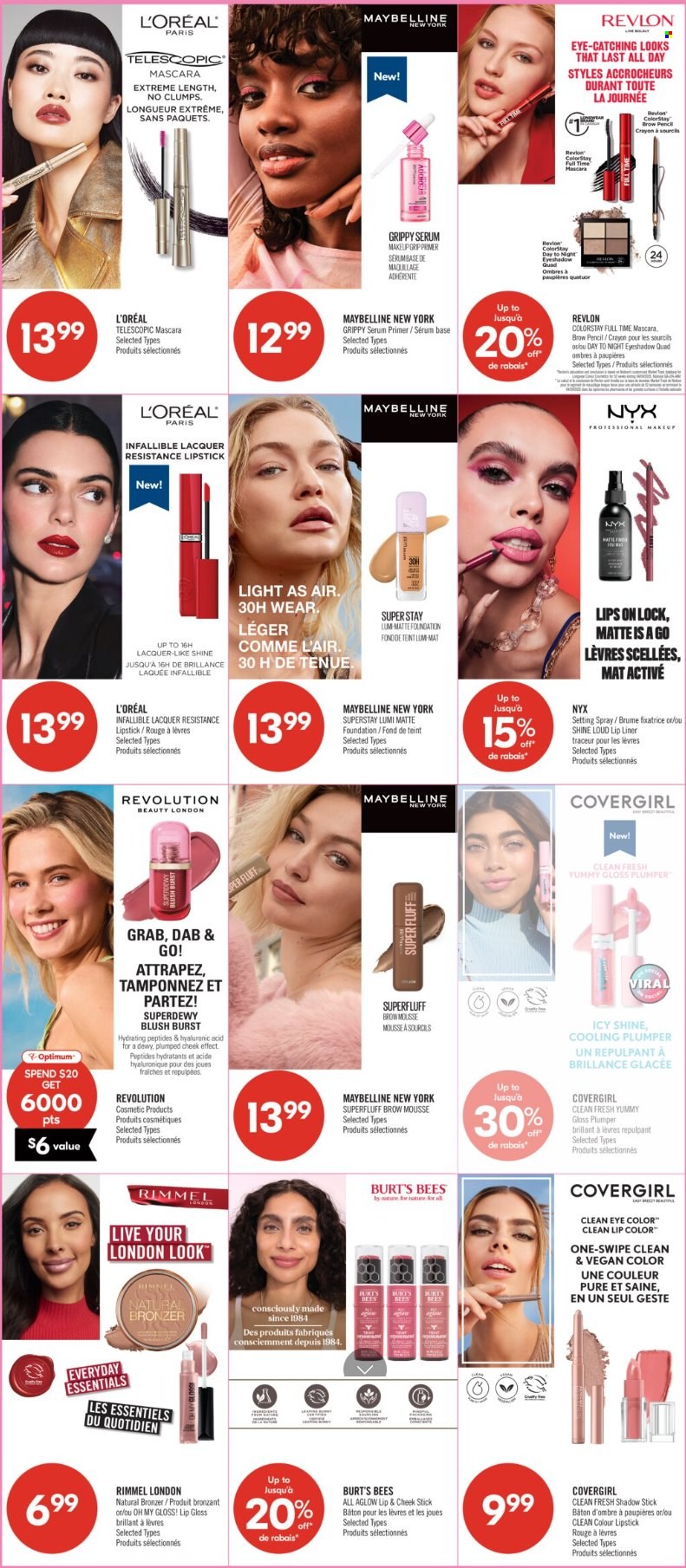 Circulaire Shoppers Drug Mart - 23 Août 2025 - 28 Août 2025. Page 12