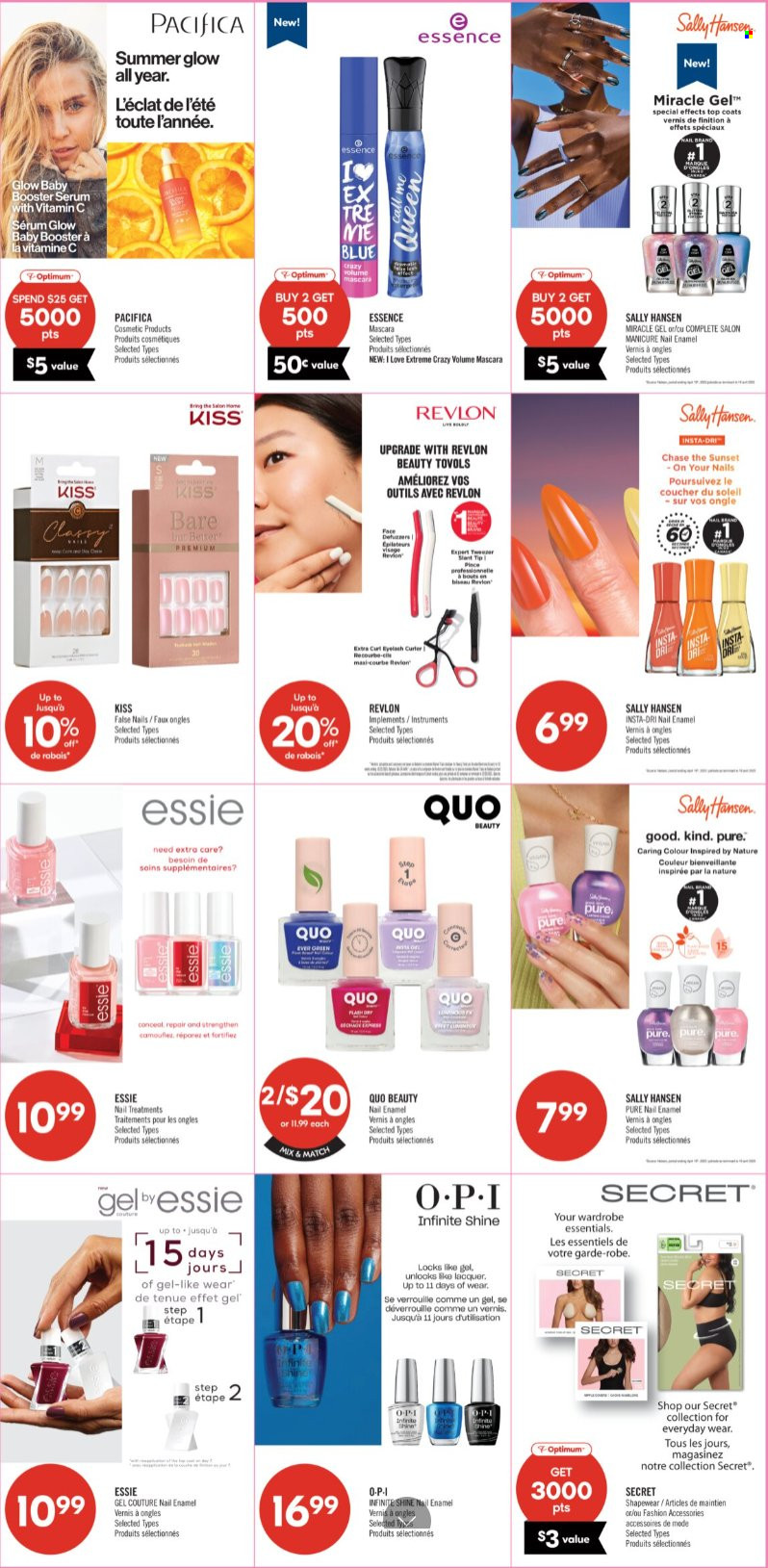 Circulaire Shoppers Drug Mart - 23 Août 2025 - 28 Août 2025. Page 13