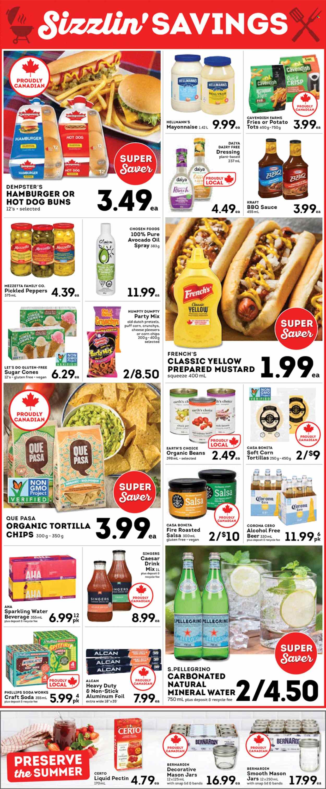 Circulaire IGA Simple Goodness - 22 Août 2025 - 28 Août 2025. Page 3