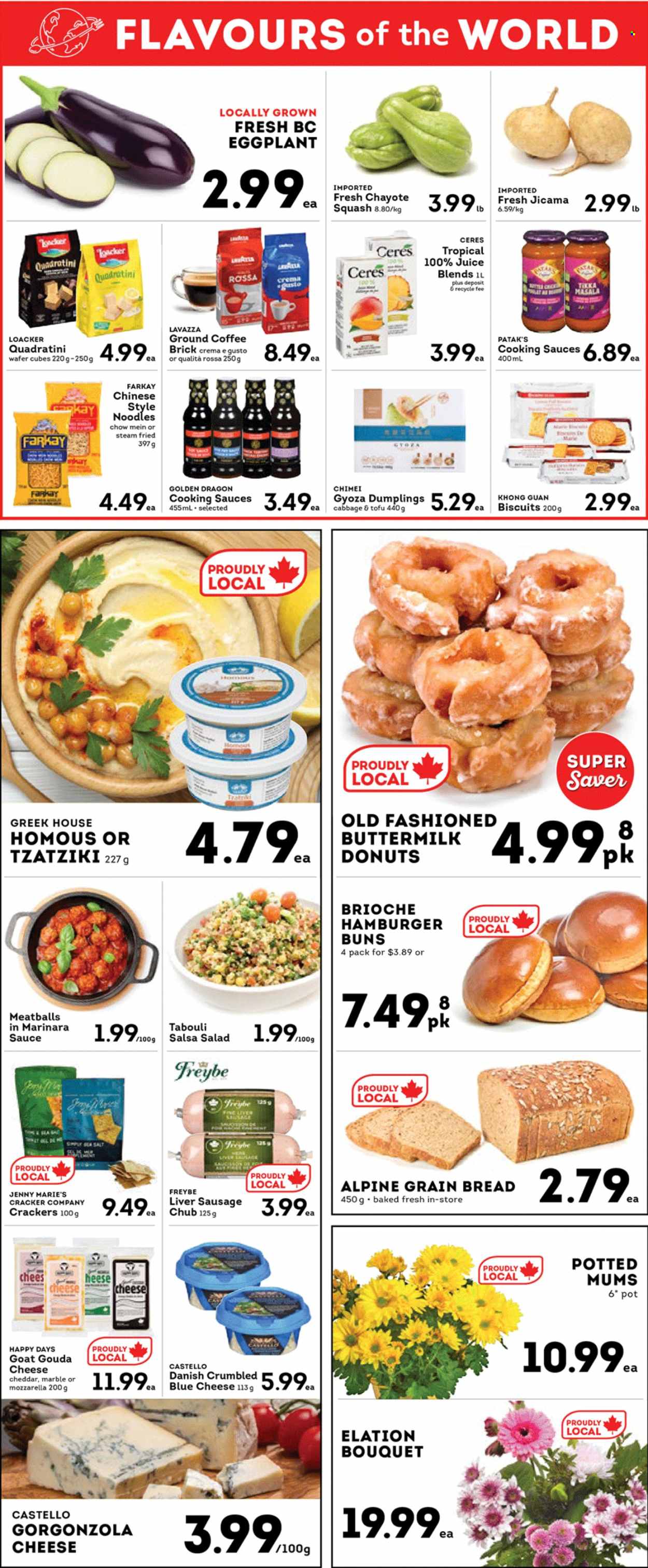 Circulaire IGA Simple Goodness - 22 Août 2025 - 28 Août 2025. Page 5