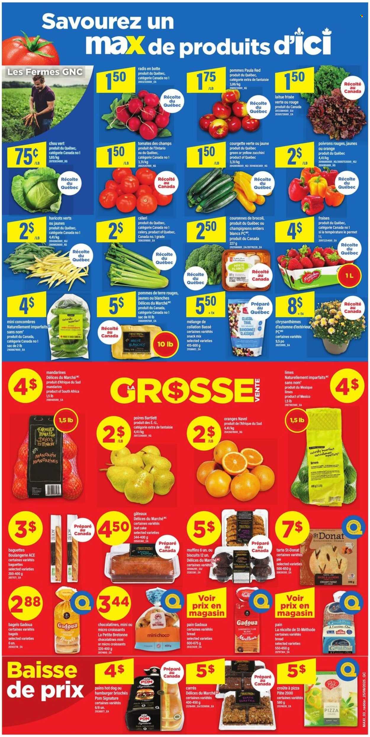 Circulaire Maxi - 28 Août 2025 - 03 Septembre 2025. Page 4