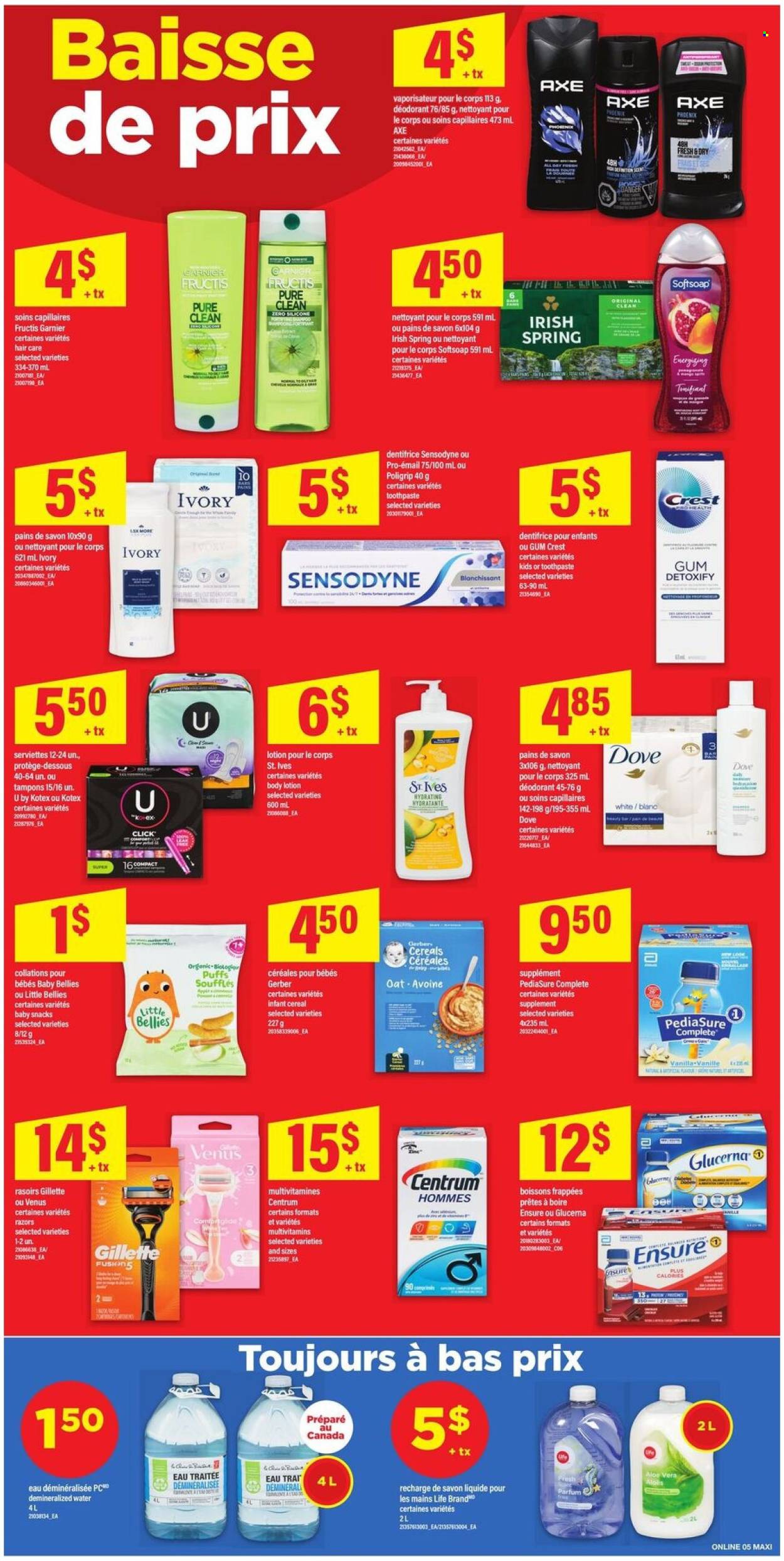 Circulaire Maxi - 28 Août 2025 - 03 Septembre 2025. Page 8
