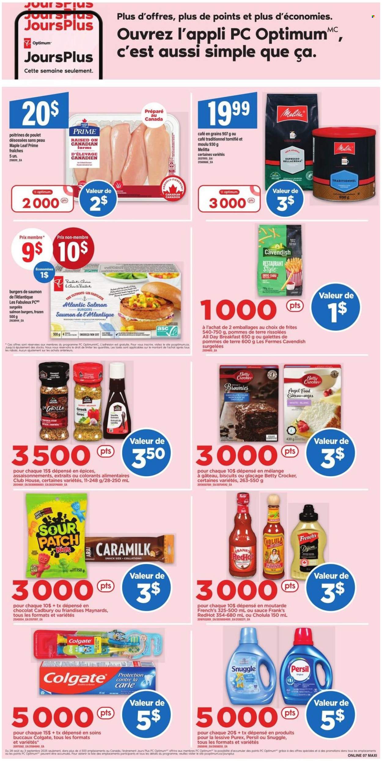 Circulaire Maxi - 28 Août 2025 - 03 Septembre 2025. Page 11