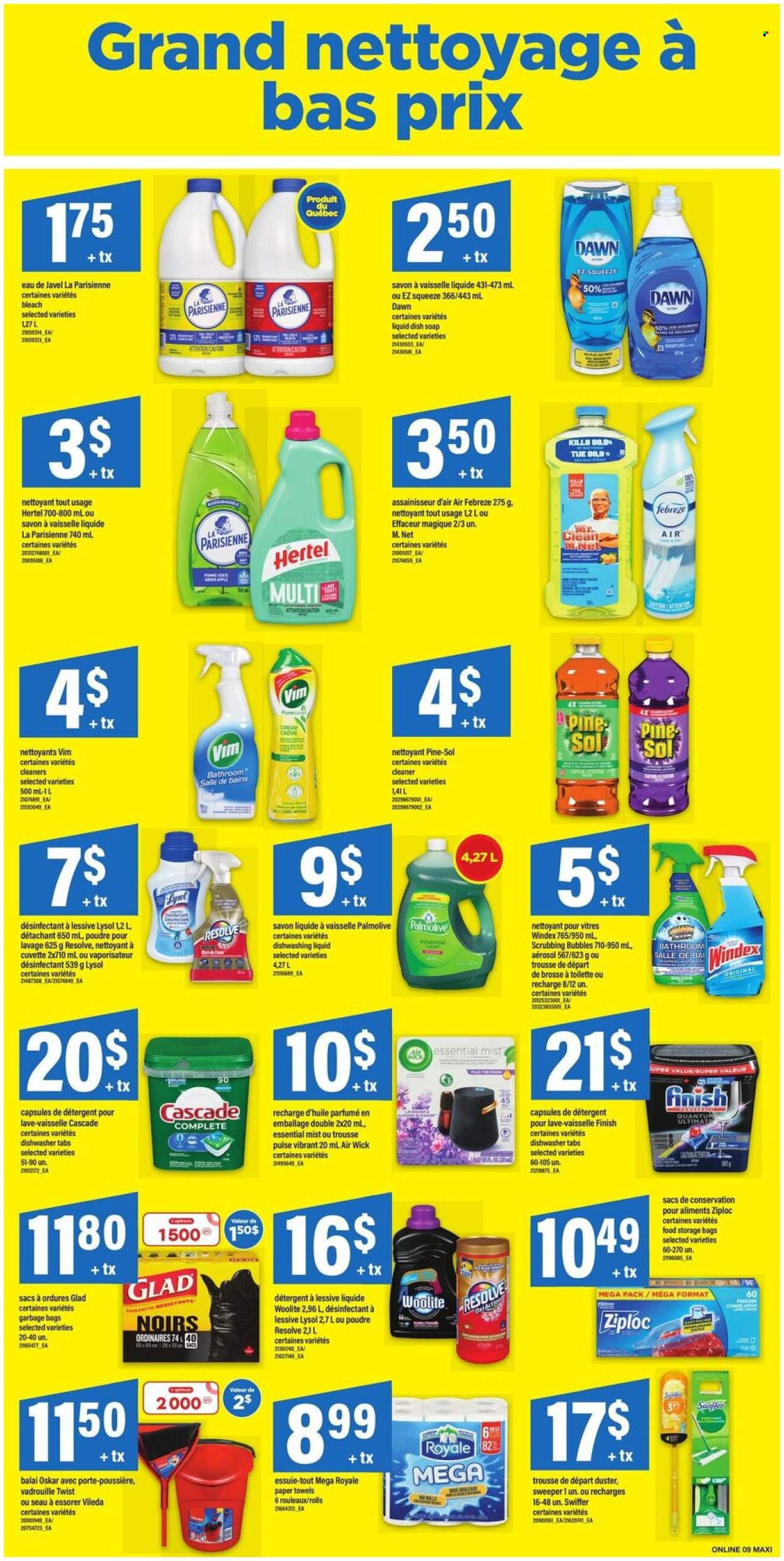 Circulaire Maxi - 28 Août 2025 - 03 Septembre 2025. Page 13