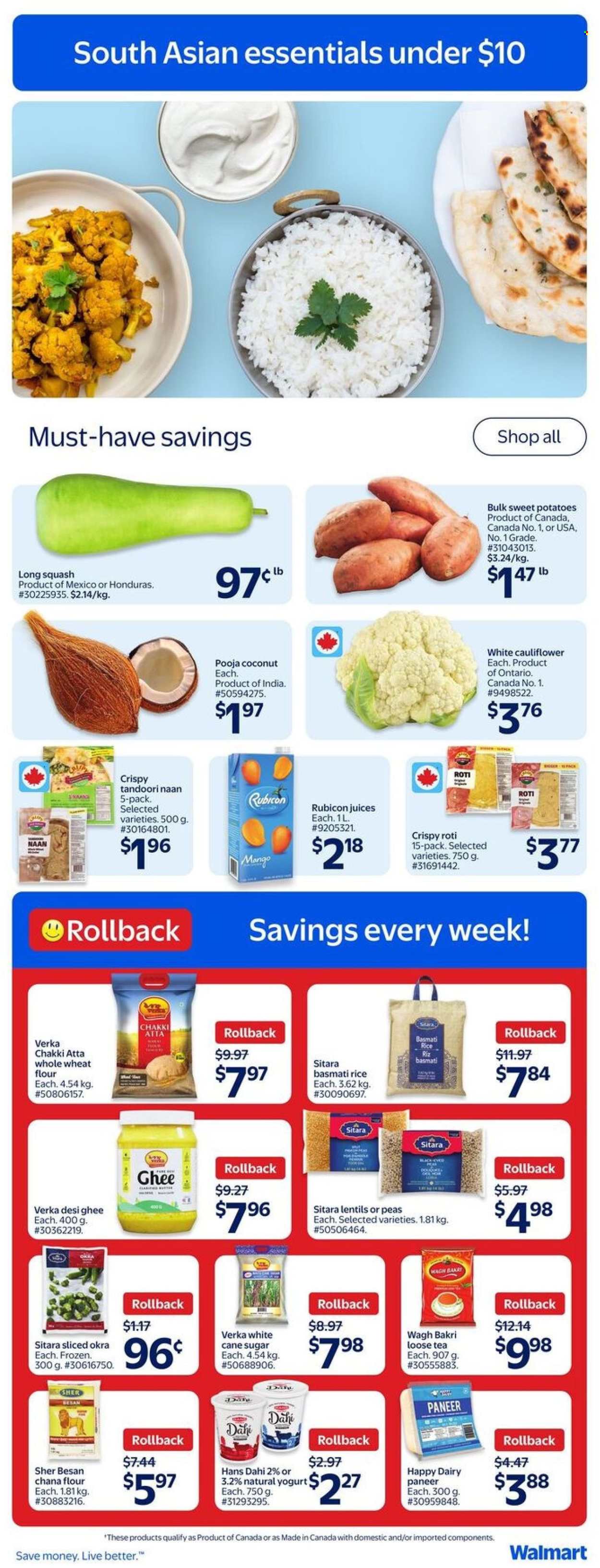 Circulaire Walmart - 28 Août 2025 - 03 Septembre 2025. Page 4