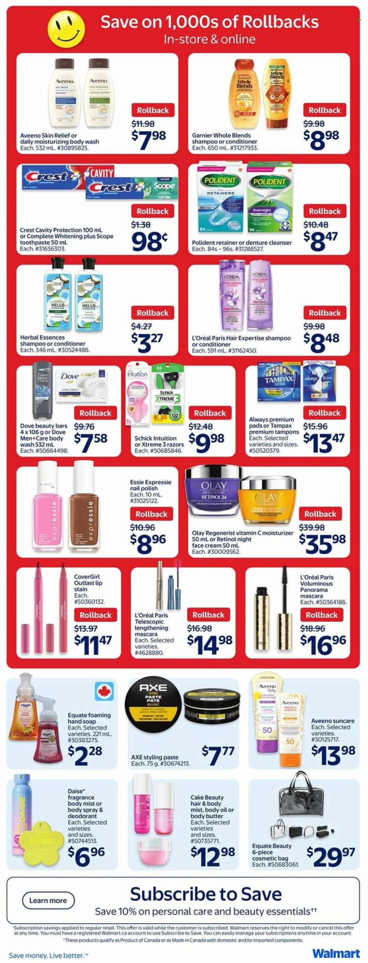 Circulaire Walmart - 28 Août 2025 - 03 Septembre 2025. Page 10
