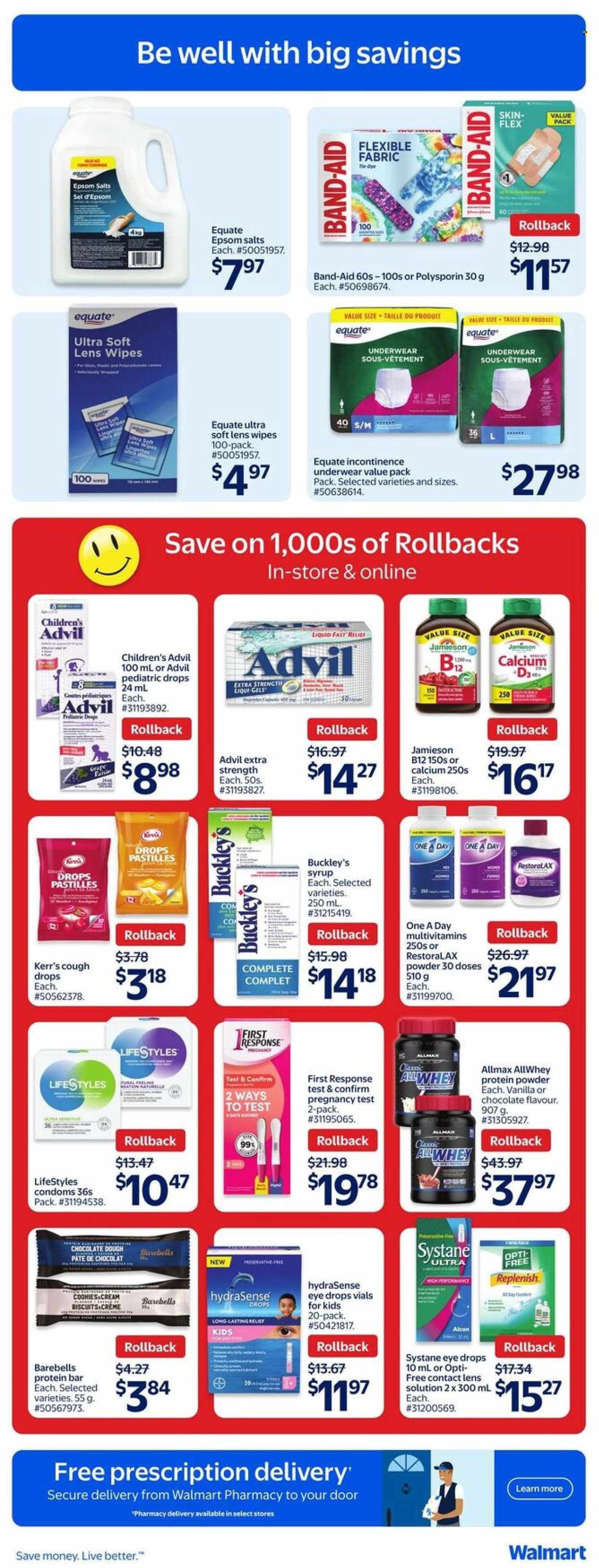 Circulaire Walmart - 28 Août 2025 - 03 Septembre 2025. Page 11
