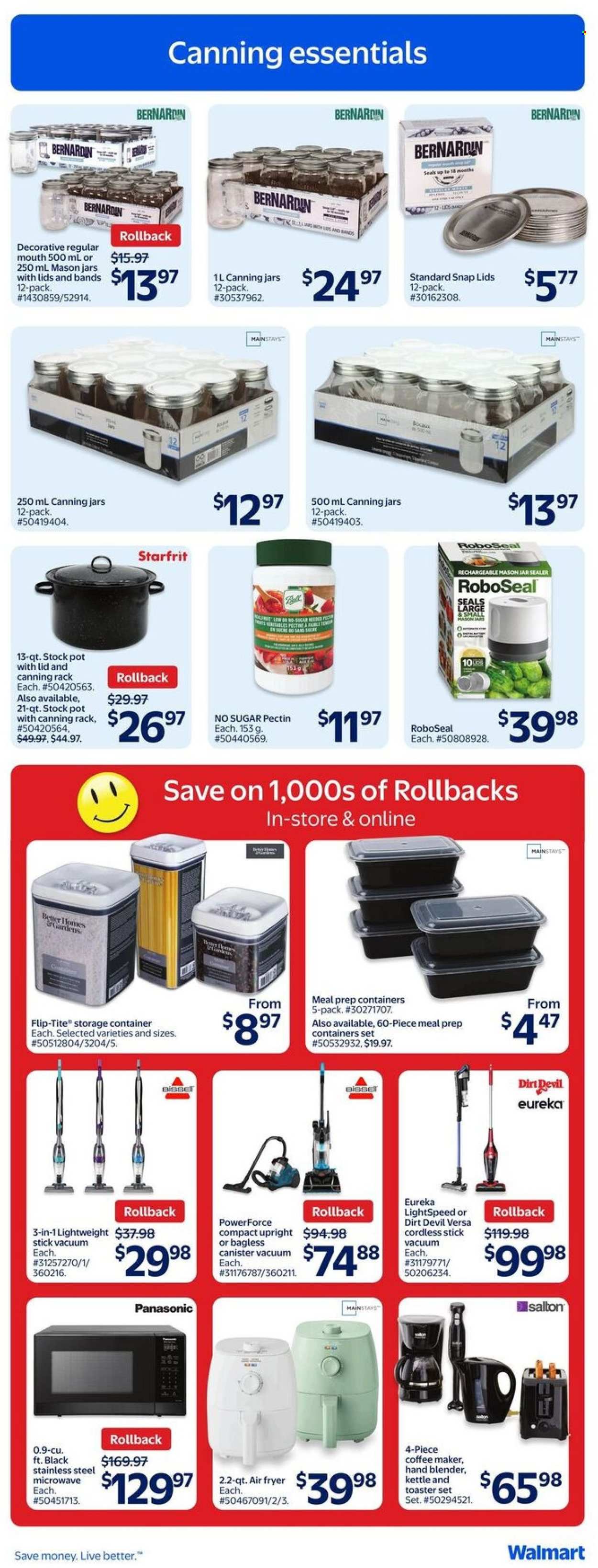 Circulaire Walmart - 28 Août 2025 - 03 Septembre 2025. Page 12