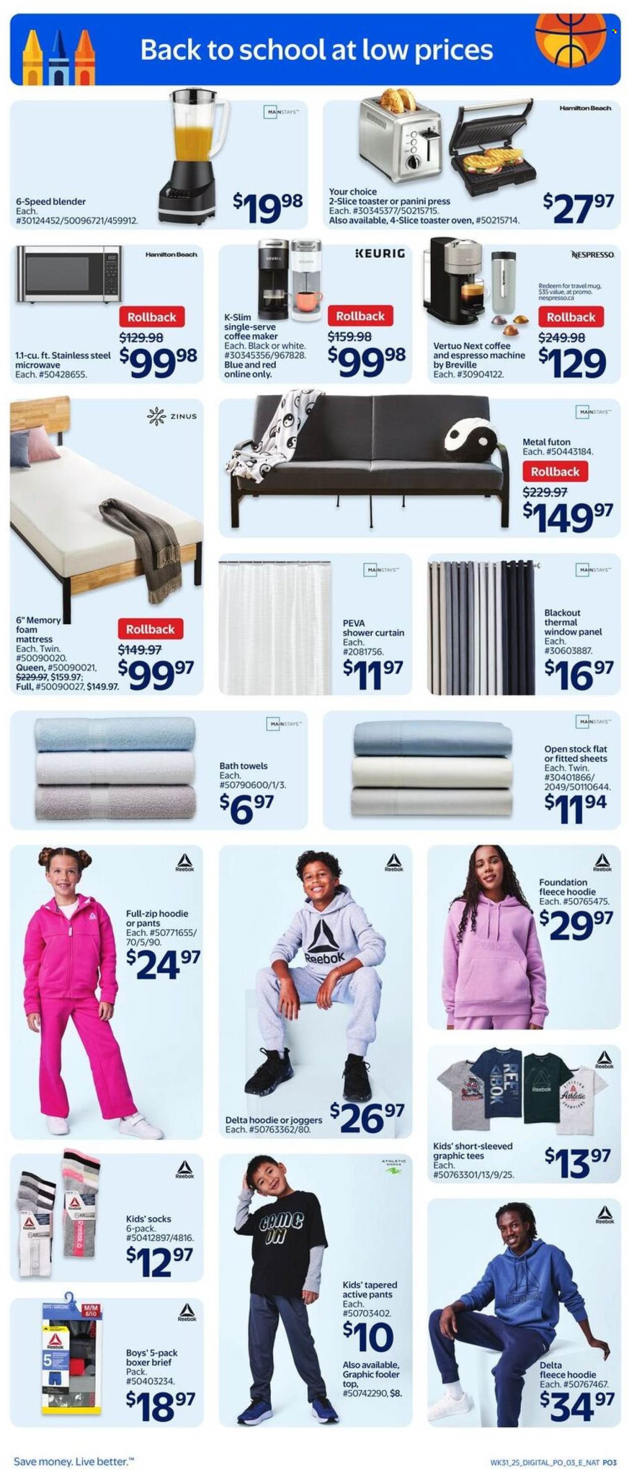 Circulaire Walmart - 28 Août 2025 - 03 Septembre 2025. Page 16