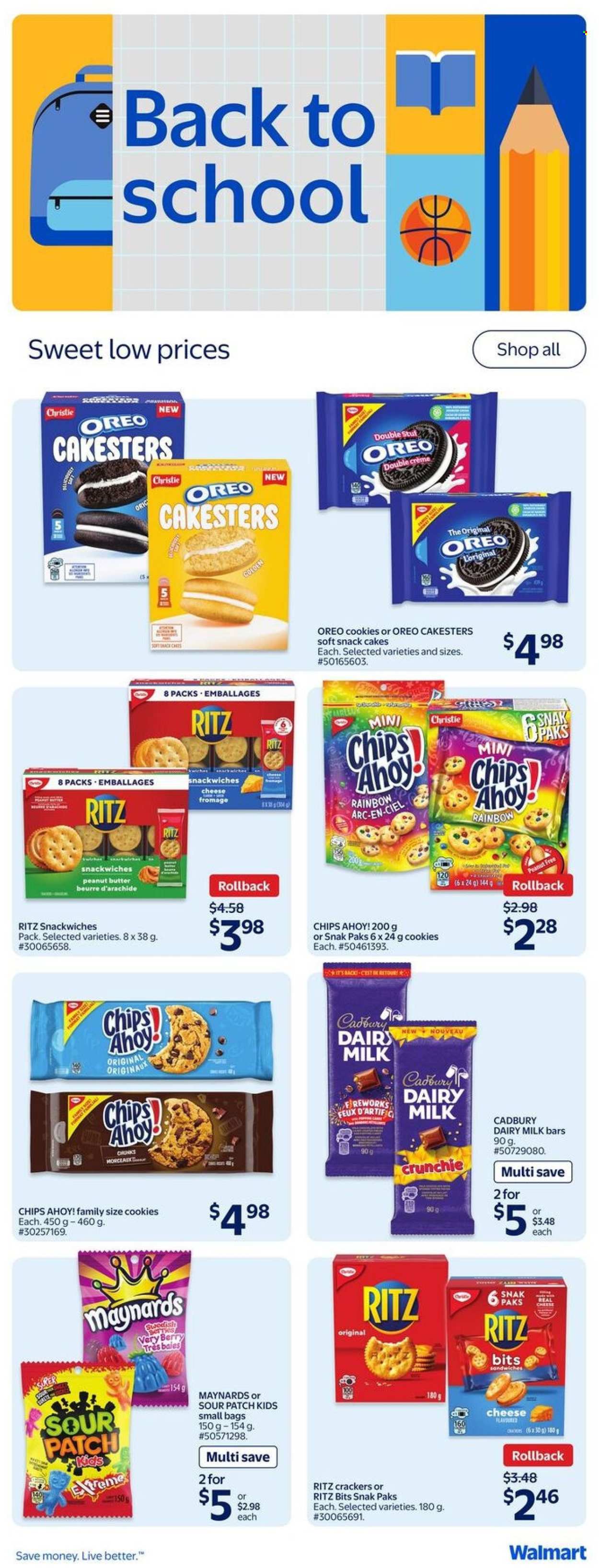 Circulaire Walmart - 28 Août 2025 - 03 Septembre 2025. Page 19