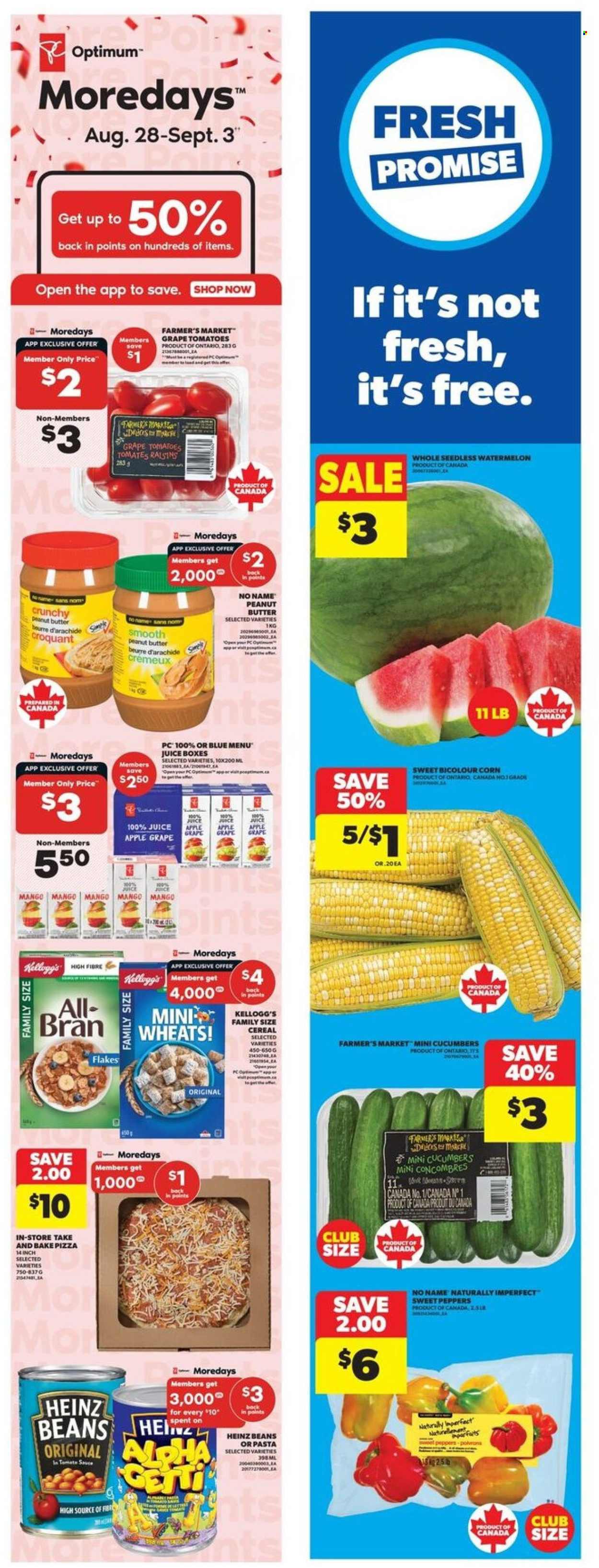 Circulaire Real Canadian Superstore - 28 Août 2025 - 03 Septembre 2025. Page 2