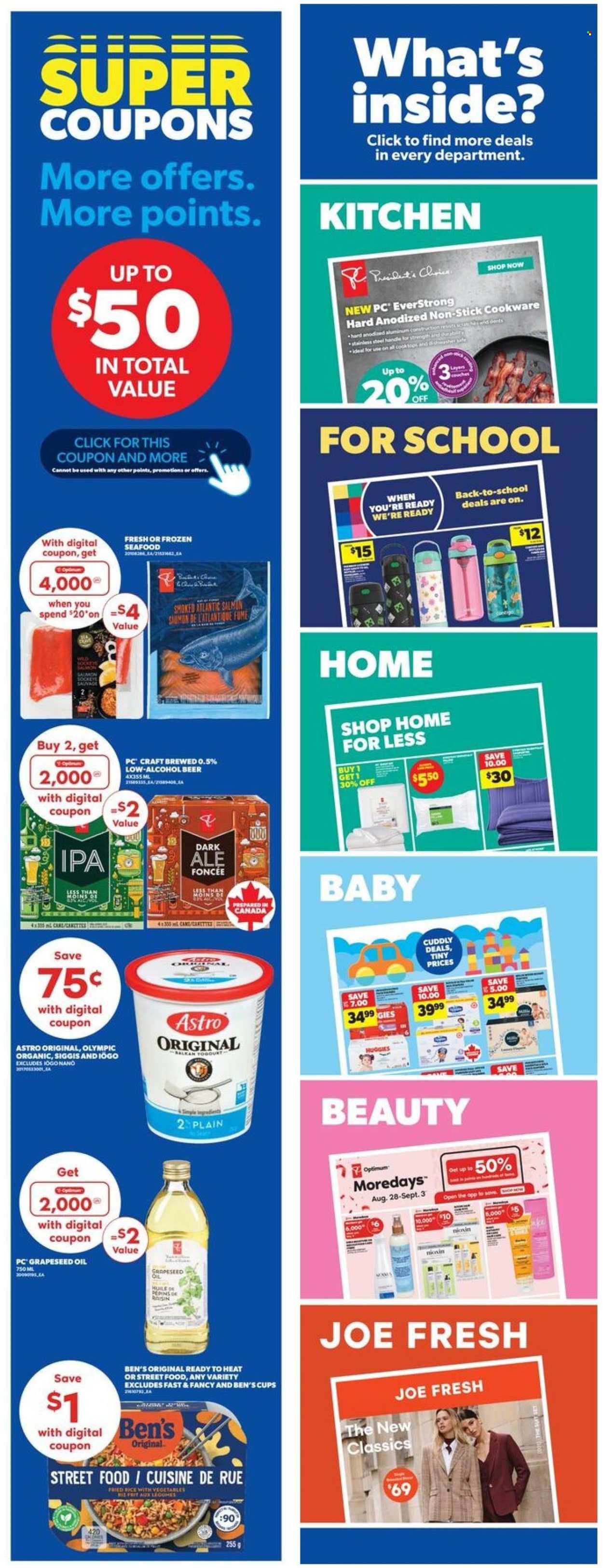 Circulaire Real Canadian Superstore - 28 Août 2025 - 03 Septembre 2025. Page 5