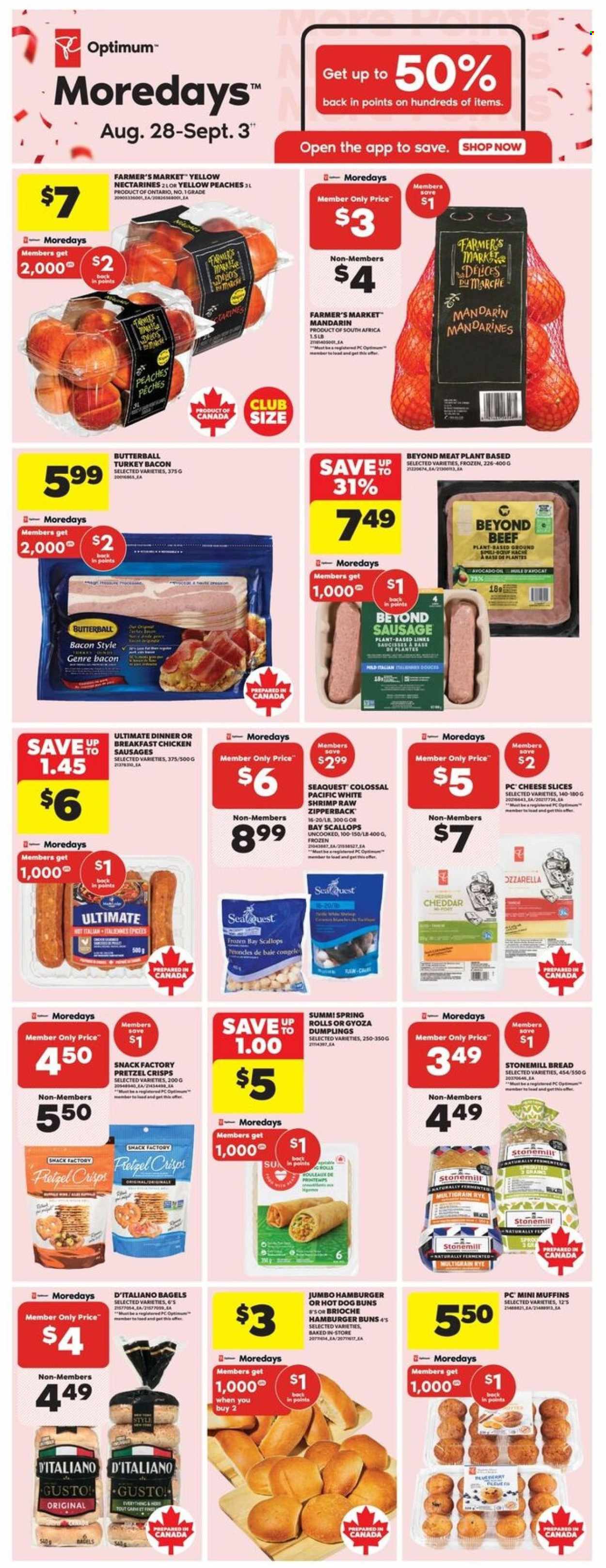 Circulaire Real Canadian Superstore - 28 Août 2025 - 03 Septembre 2025. Page 7