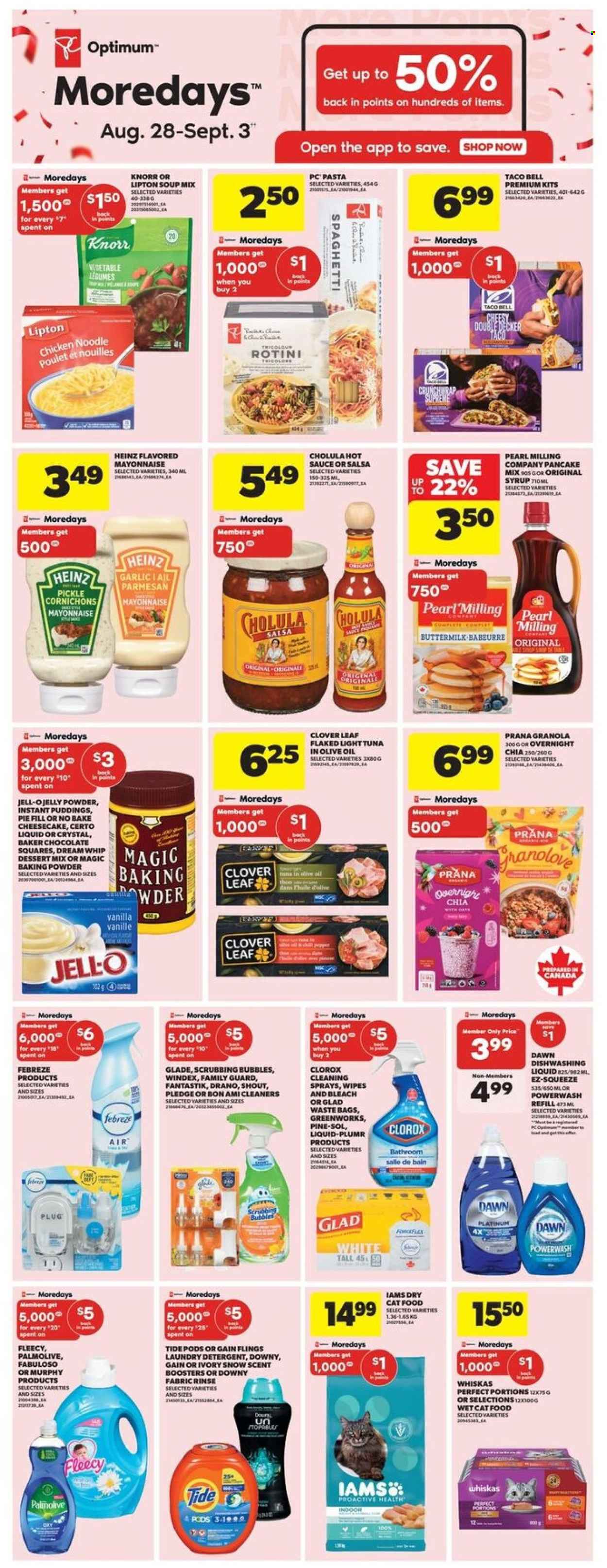 Circulaire Real Canadian Superstore - 28 Août 2025 - 03 Septembre 2025. Page 9
